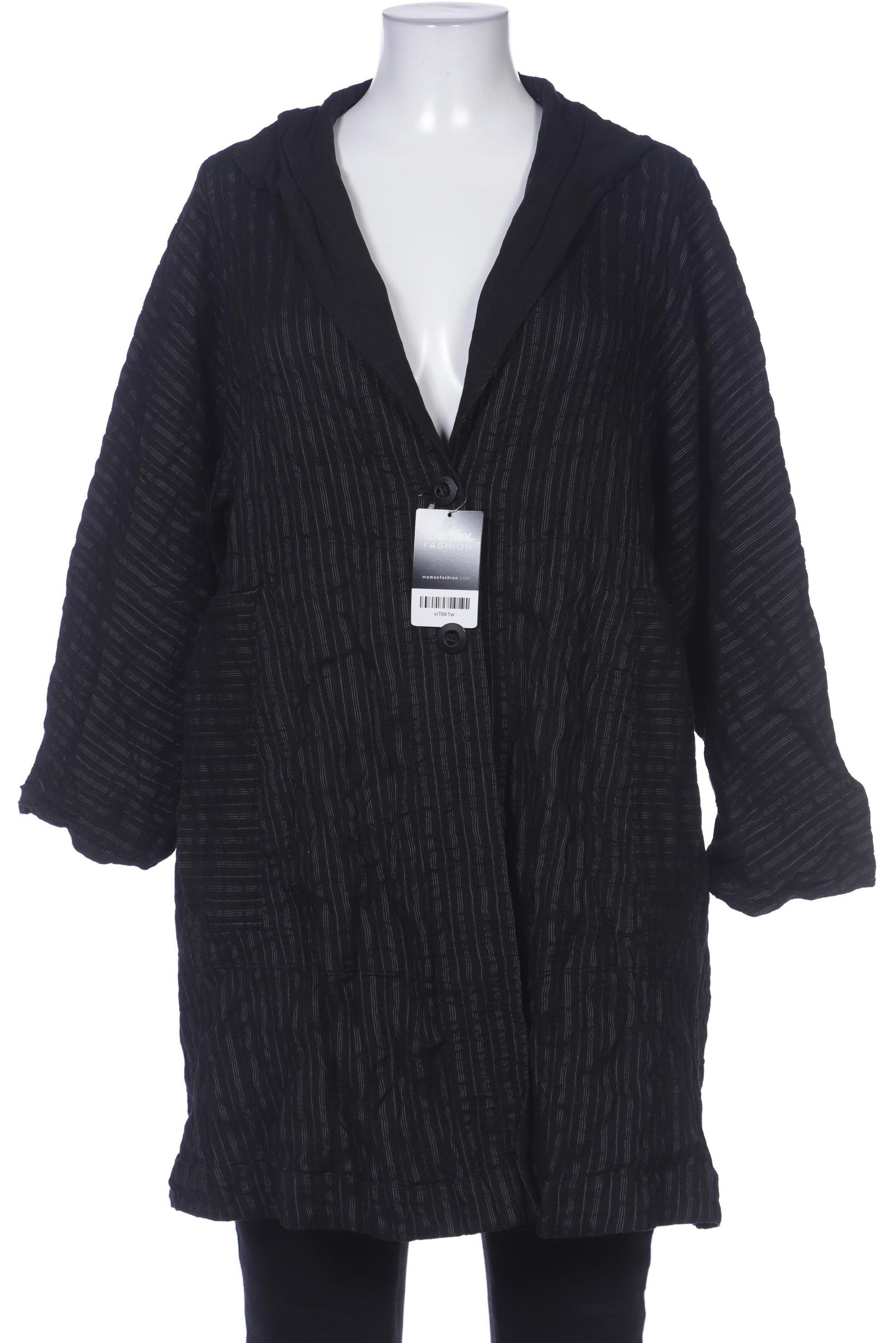 

Krines Damen Blazer, schwarz, Gr. 48