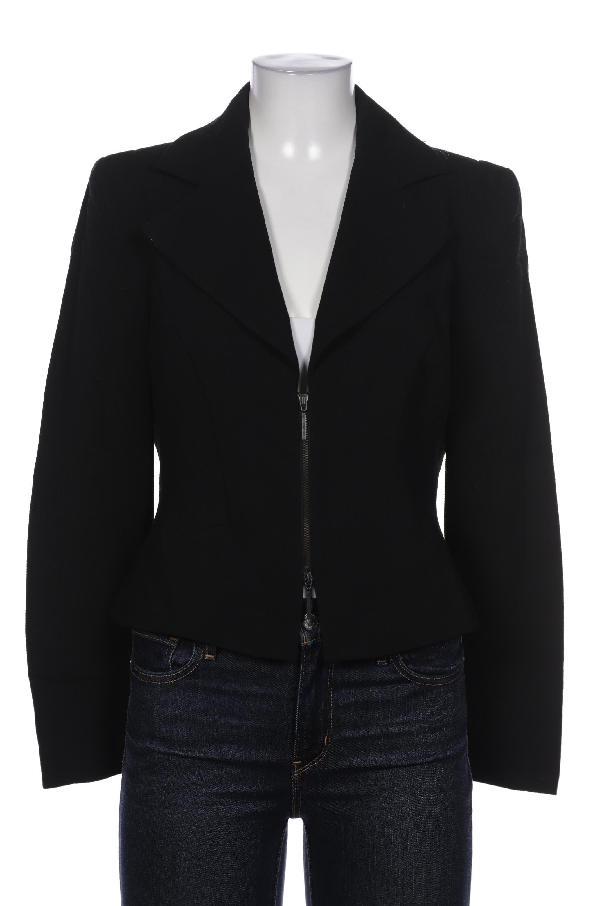 

Krines Damen Blazer, schwarz, Gr. 40