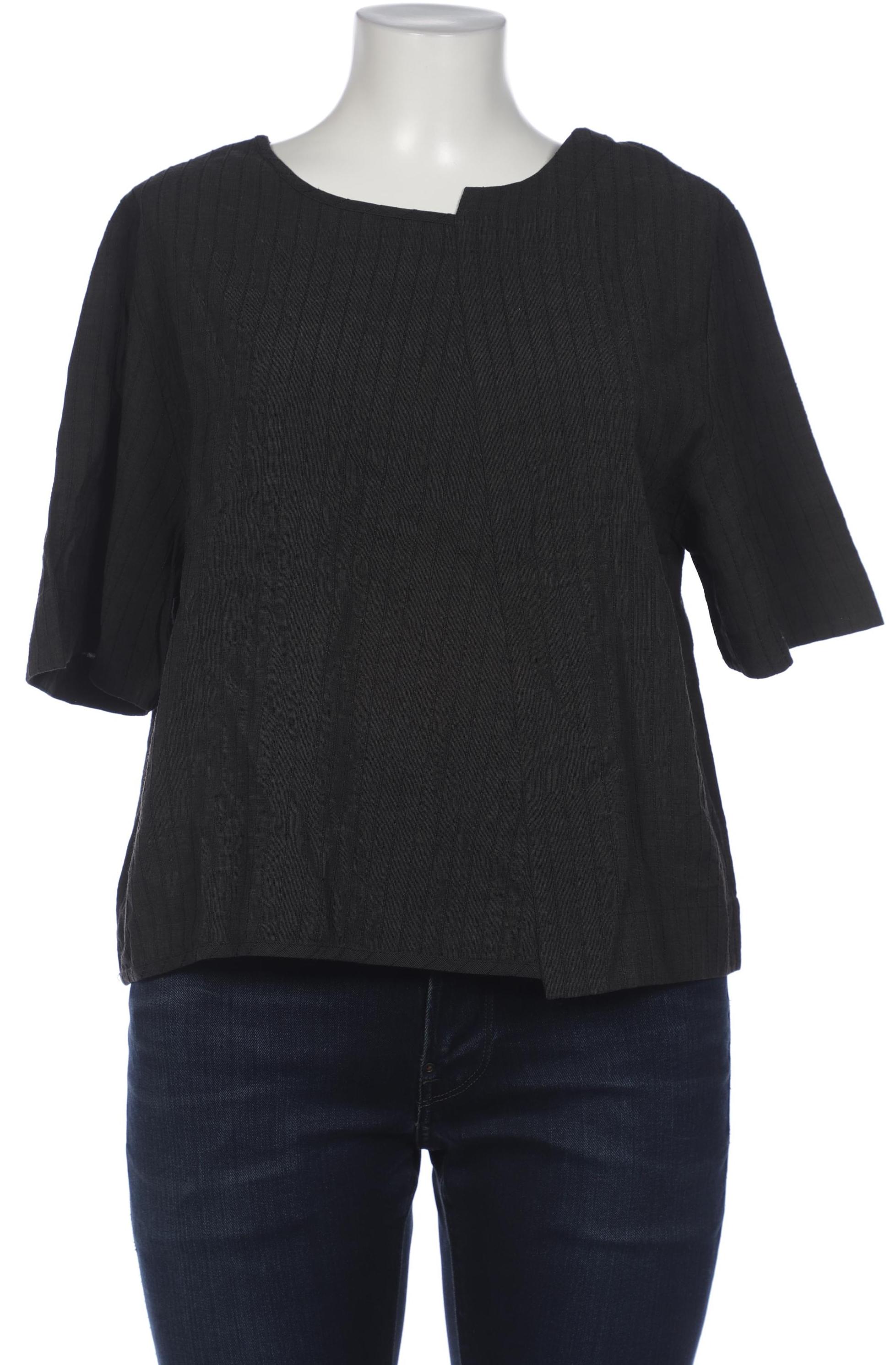 

Krines Damen Bluse, grau, Gr. 44