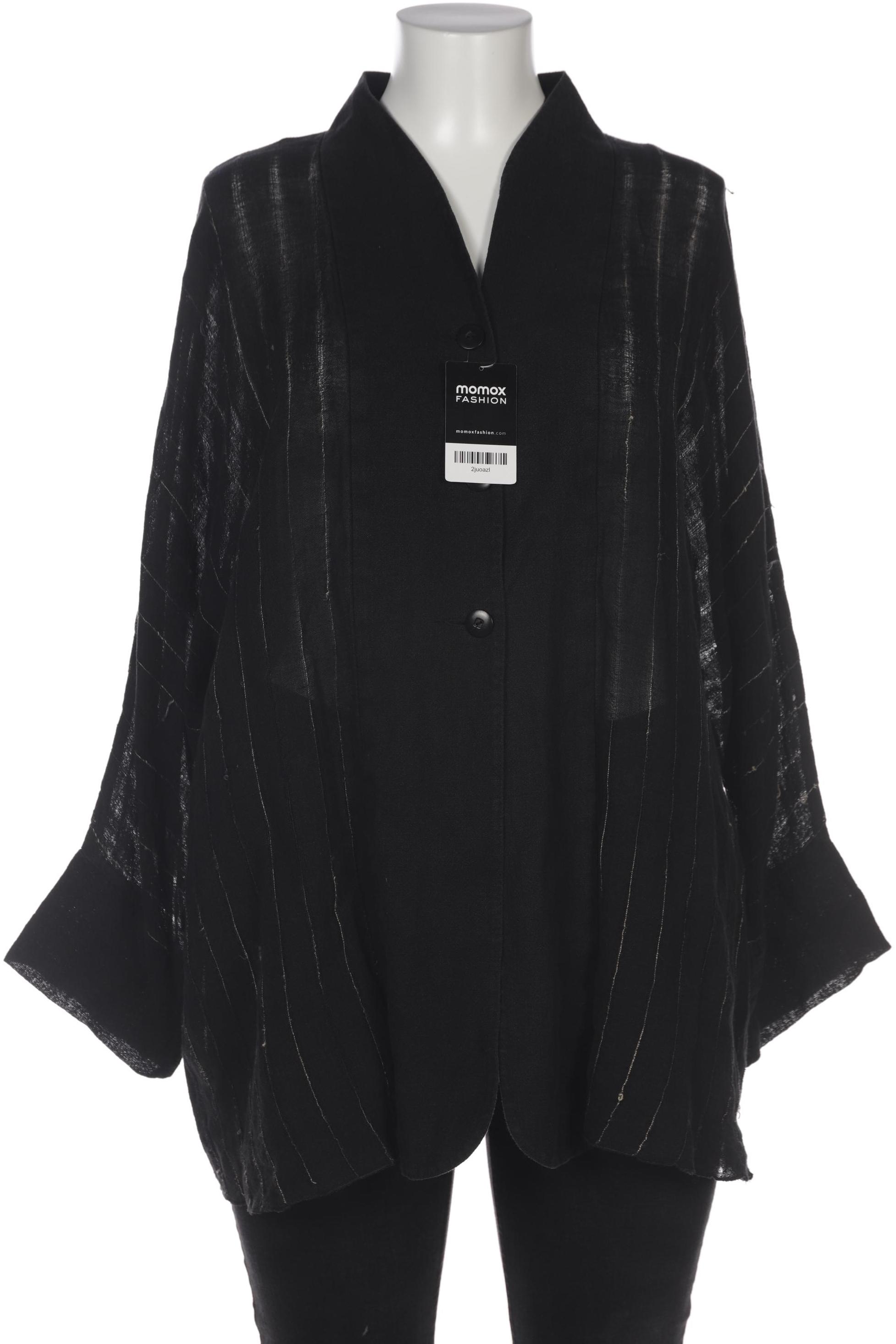 

Krines Damen Bluse, schwarz, Gr. uni