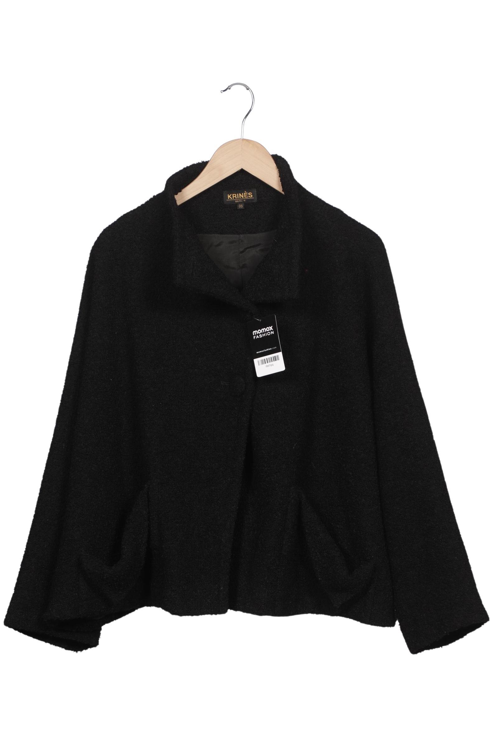 

Krines Damen Jacke, schwarz, Gr. uni