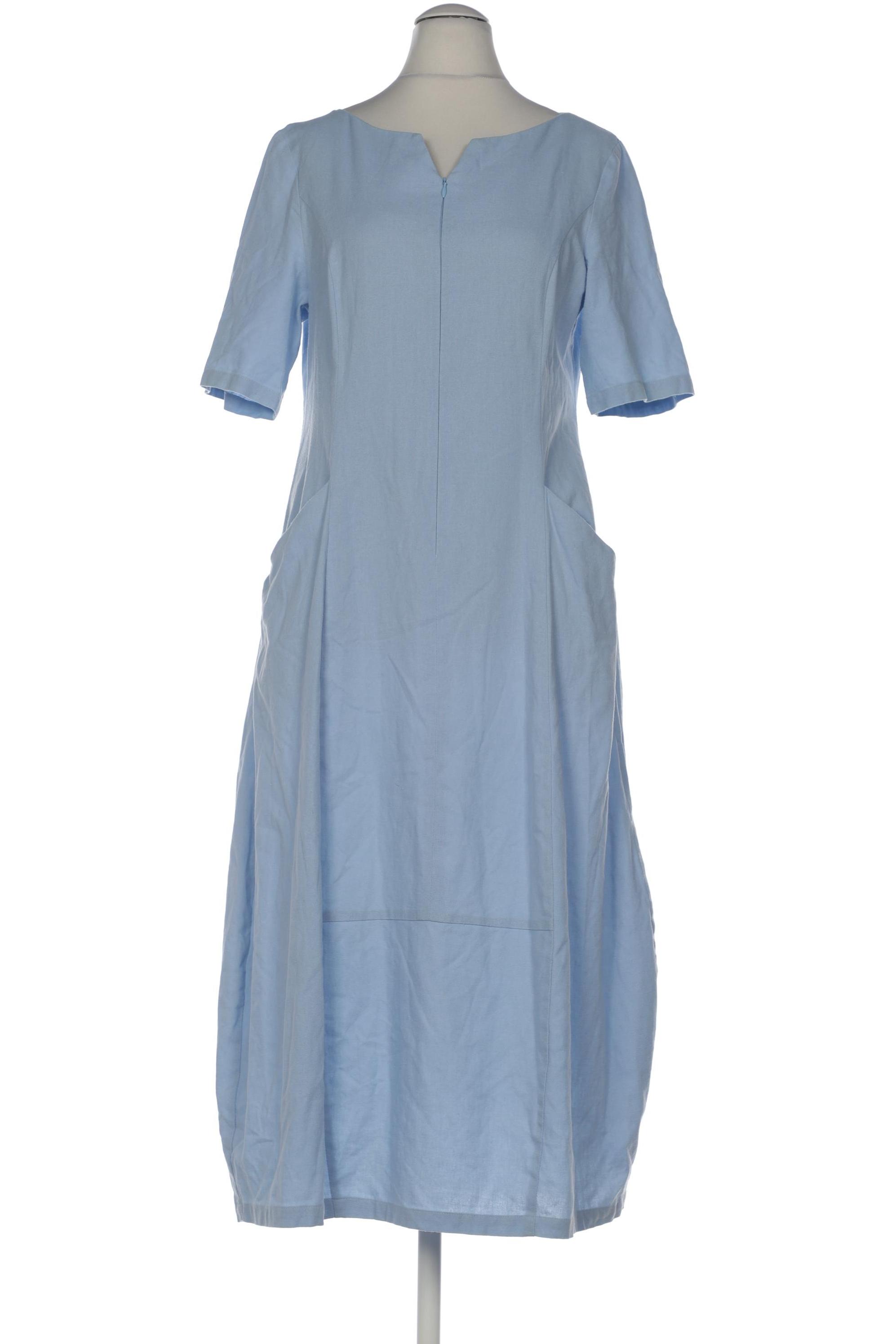 

Krines Damen Kleid, hellblau, Gr. 38