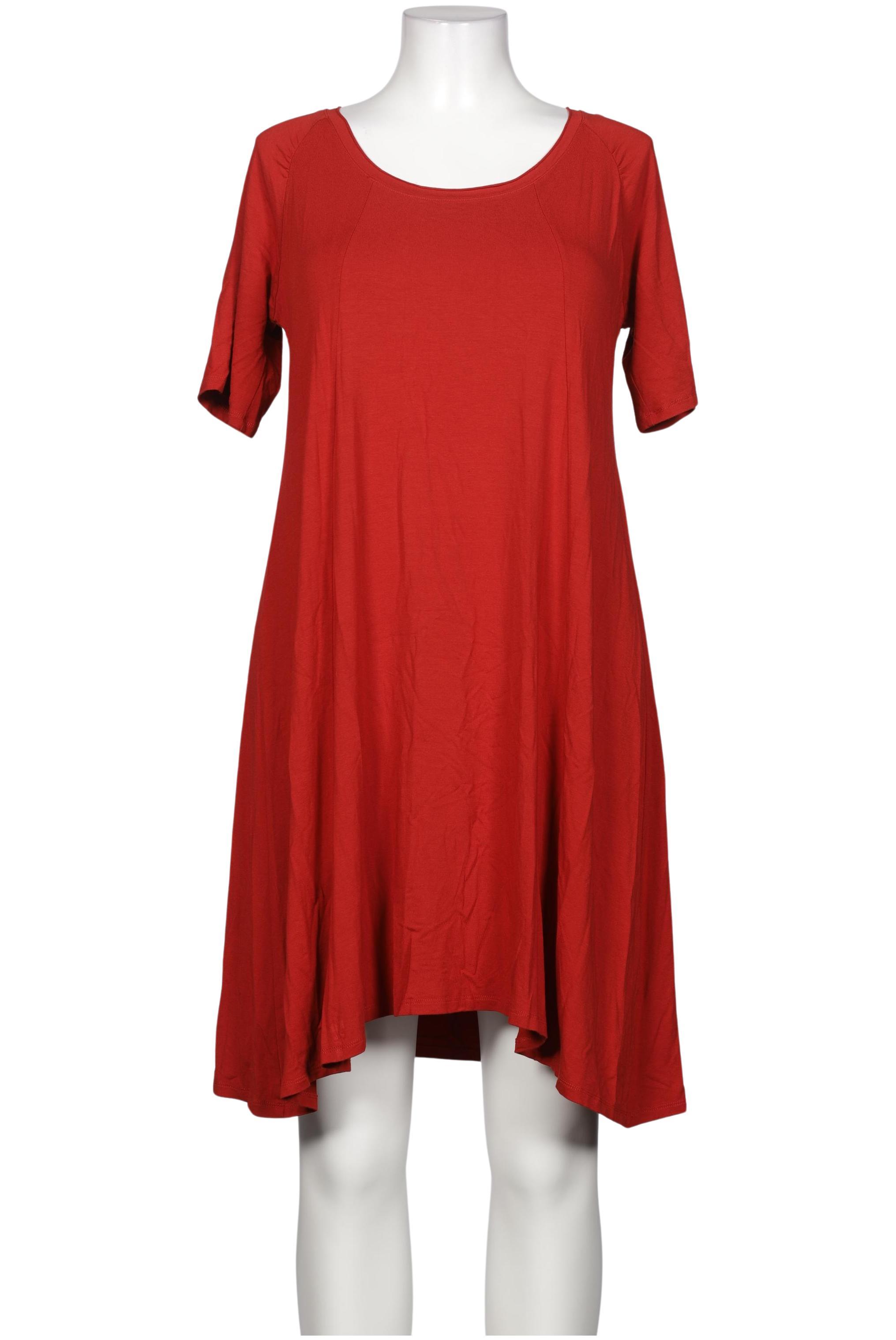 

Krines Damen Kleid, rot, Gr. 48