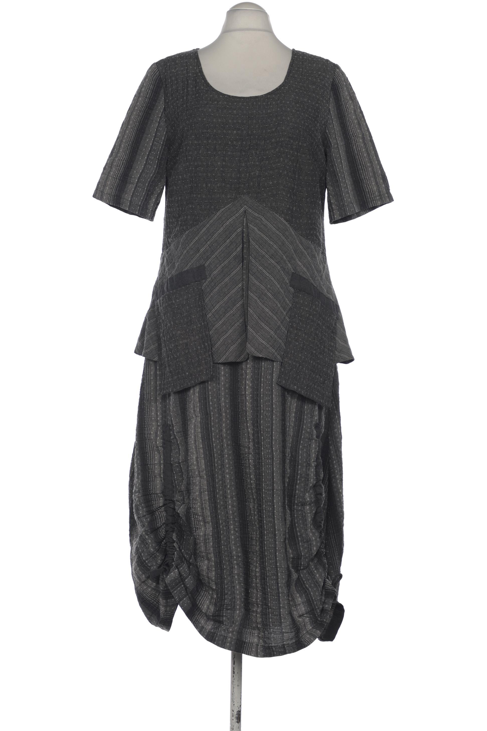 

Krines Damen Kleid, grau, Gr. 44