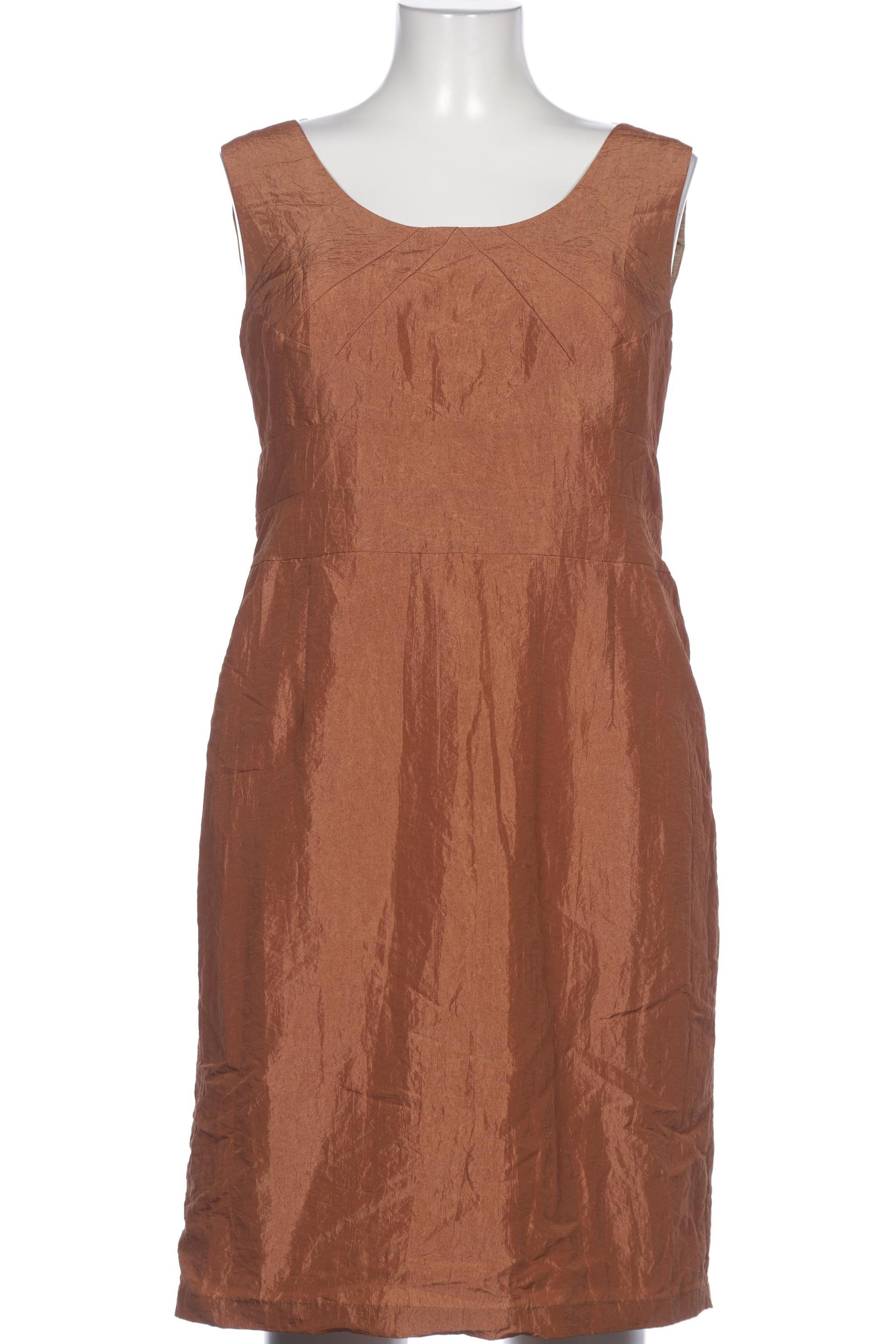 

Krines Damen Kleid, braun, Gr. 44