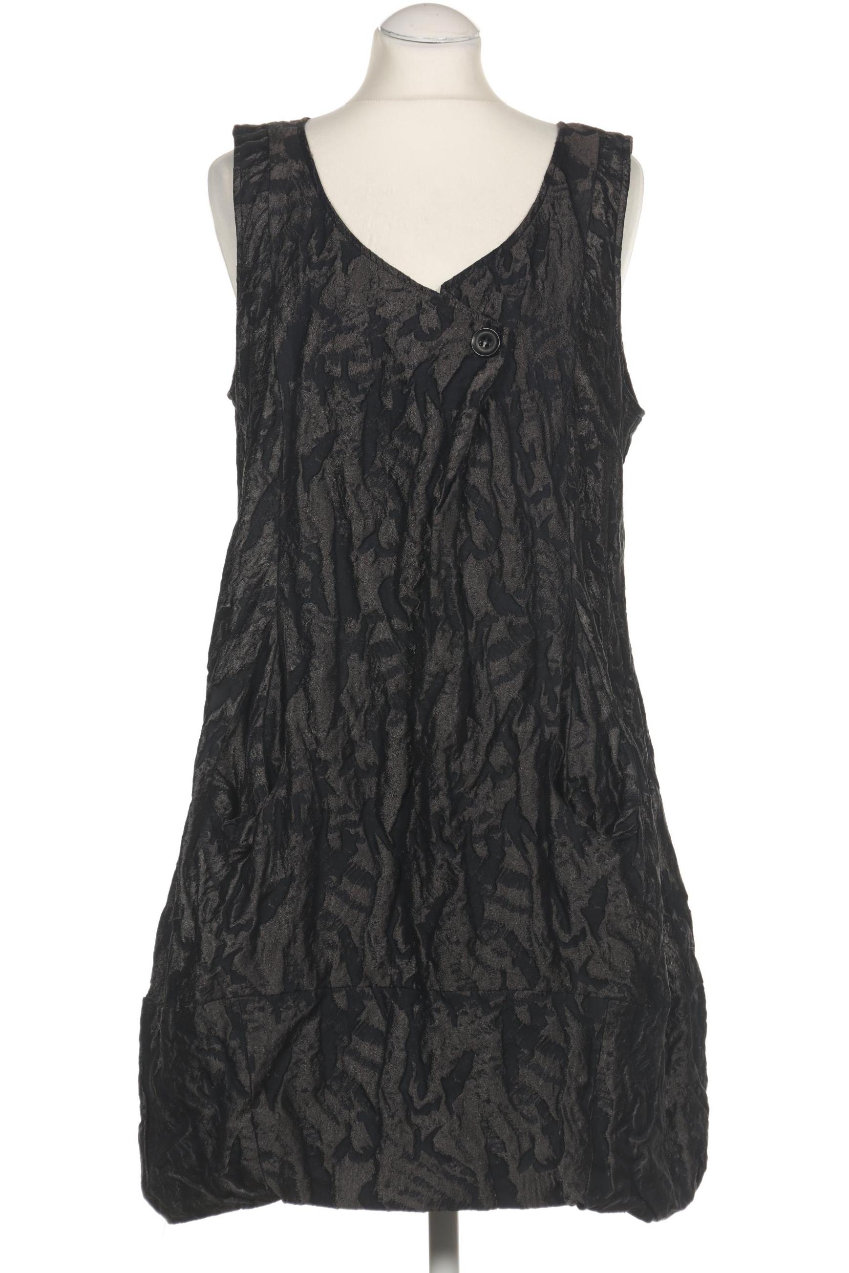 

Krines Damen Kleid, schwarz, Gr. 38