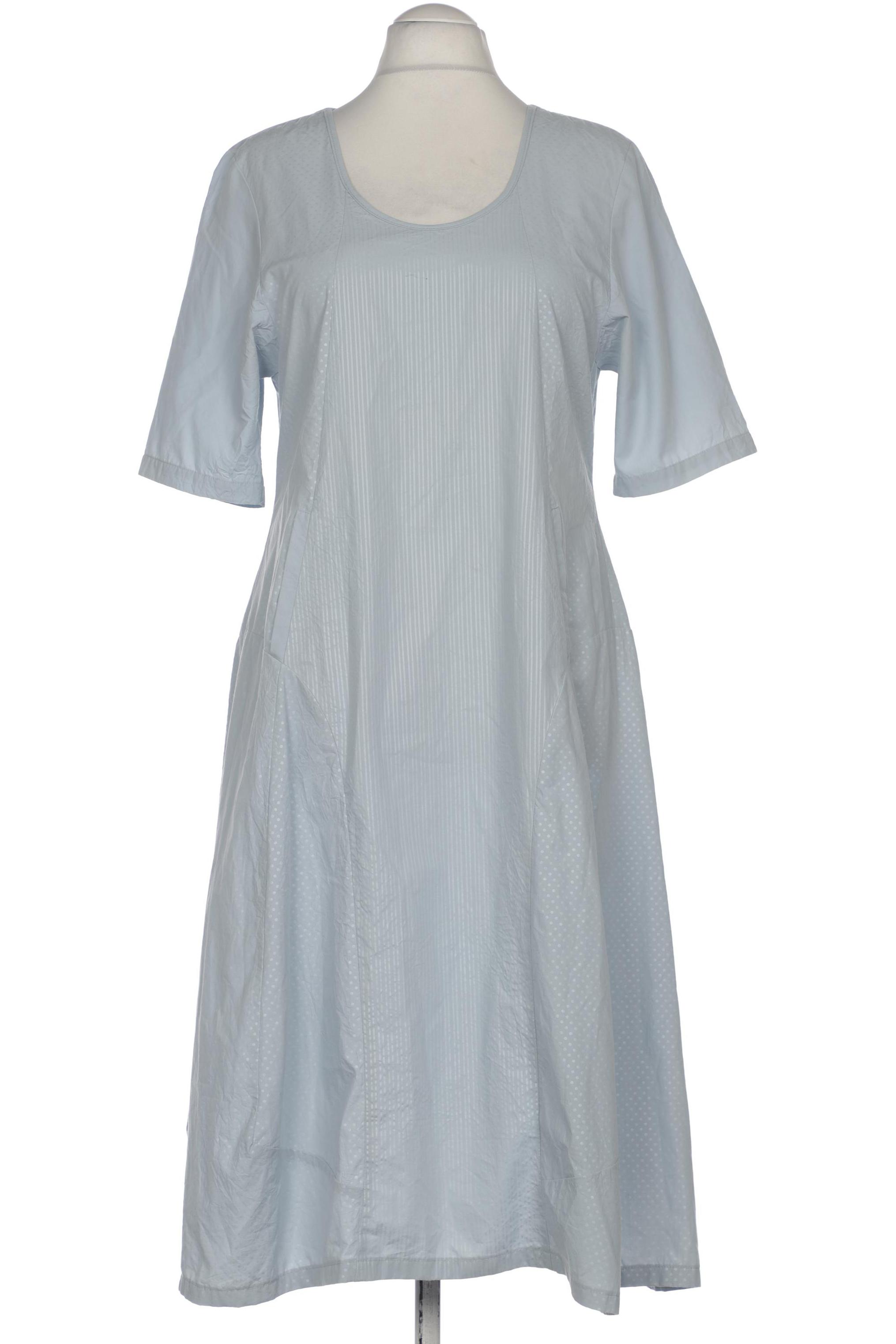 

Krines Damen Kleid, hellblau, Gr. 42