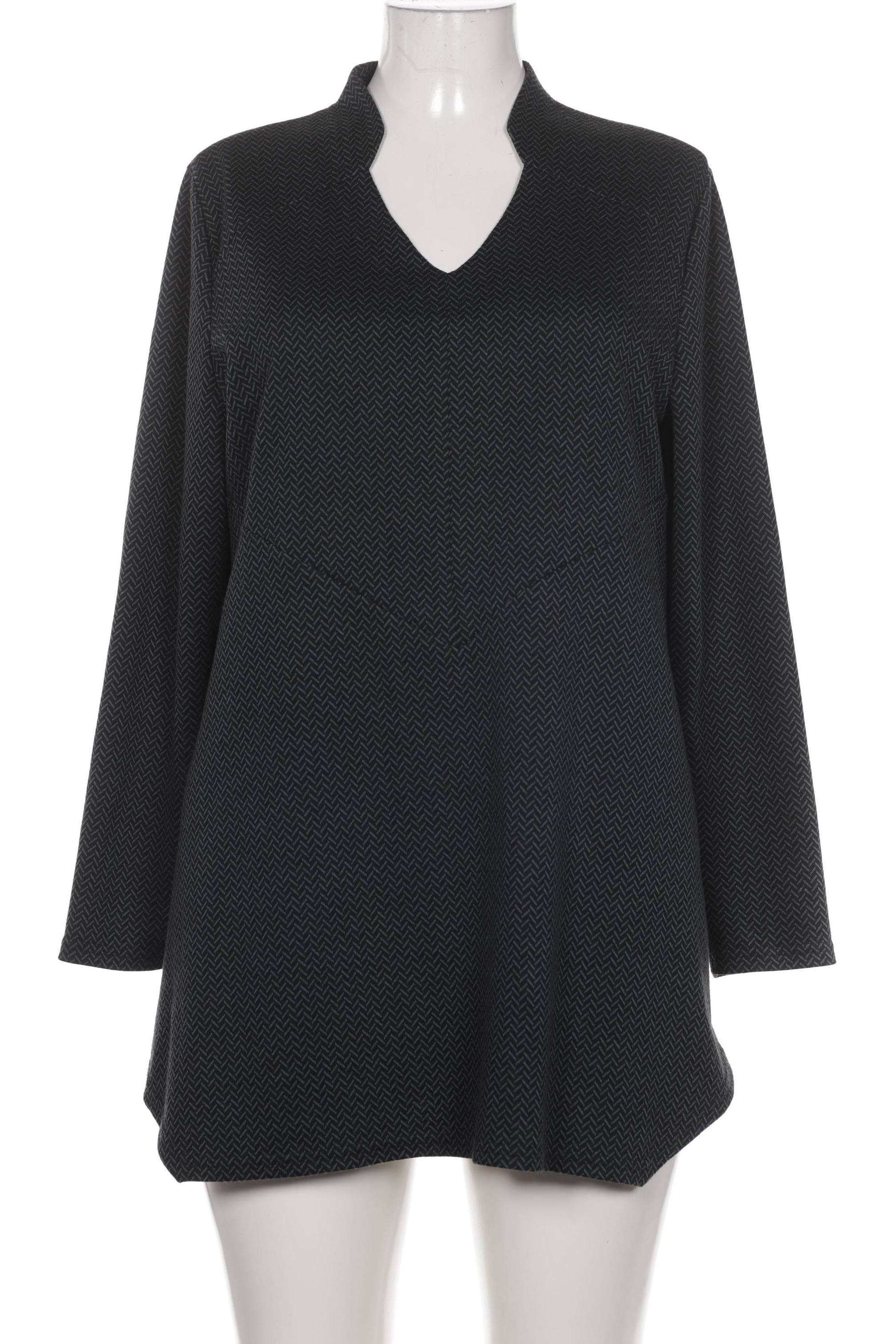 

Krines Damen Kleid, marineblau, Gr. 46