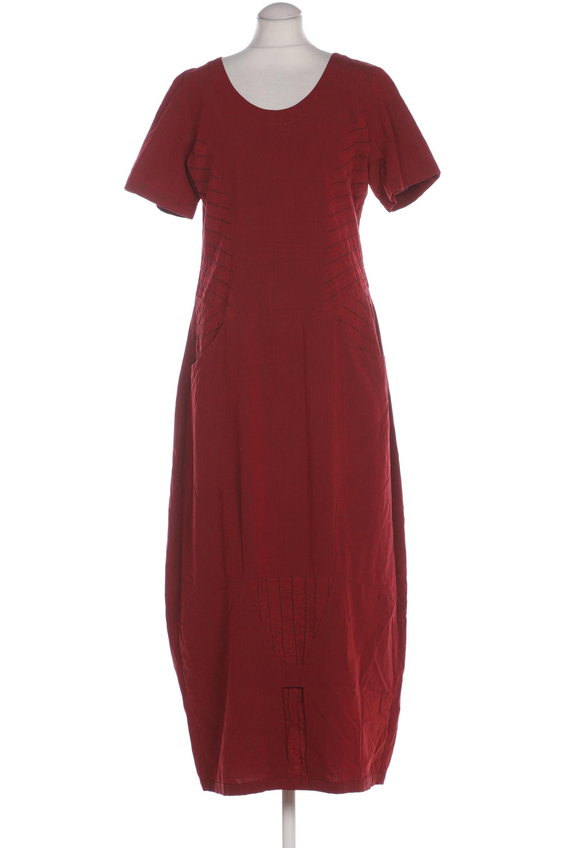 

Krines Damen Kleid, rot, Gr. 38