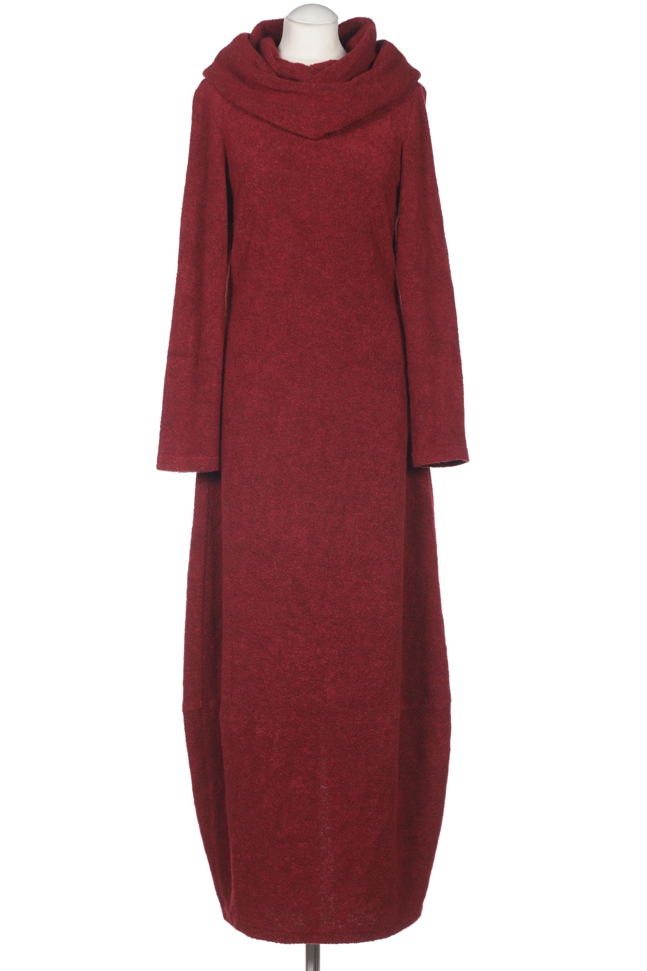 

Krines Damen Kleid, rot