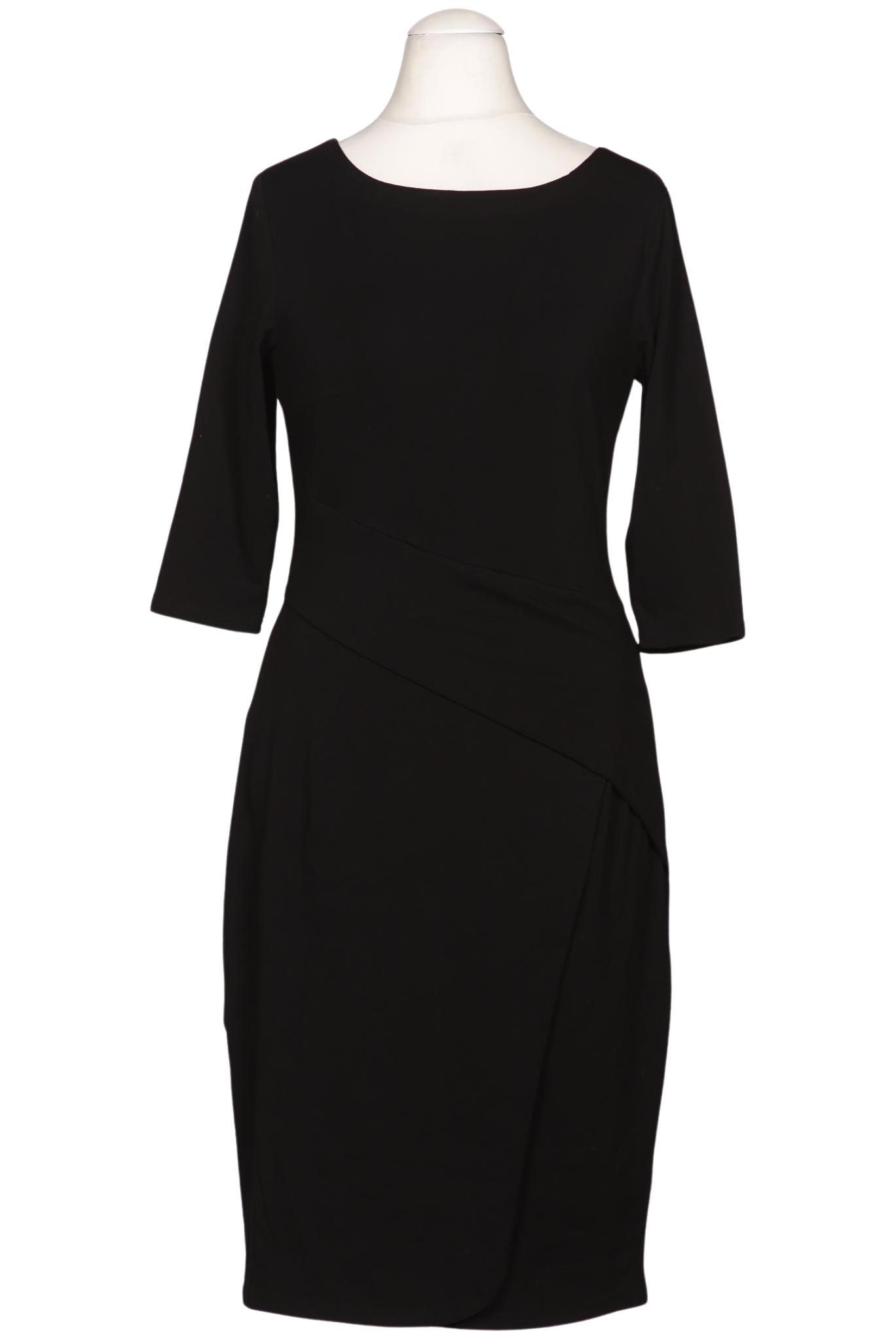 

Krines Damen Kleid, schwarz, Gr. 38