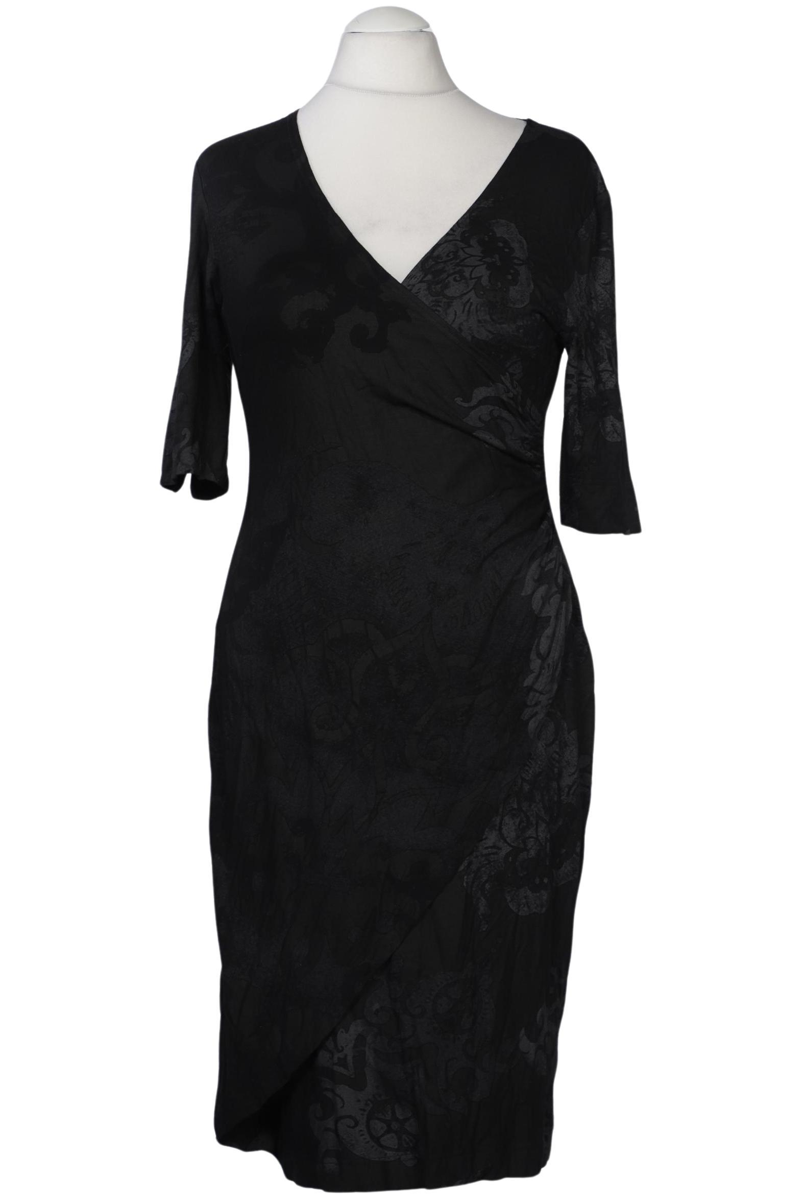 

Krines Damen Kleid, schwarz, Gr. 42