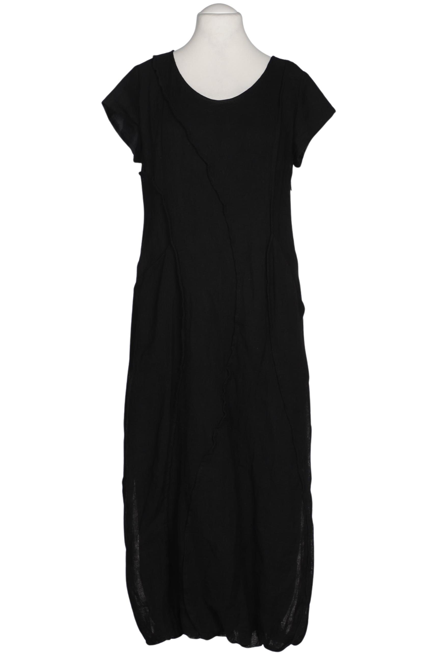 

Krines Damen Kleid, schwarz, Gr. 44