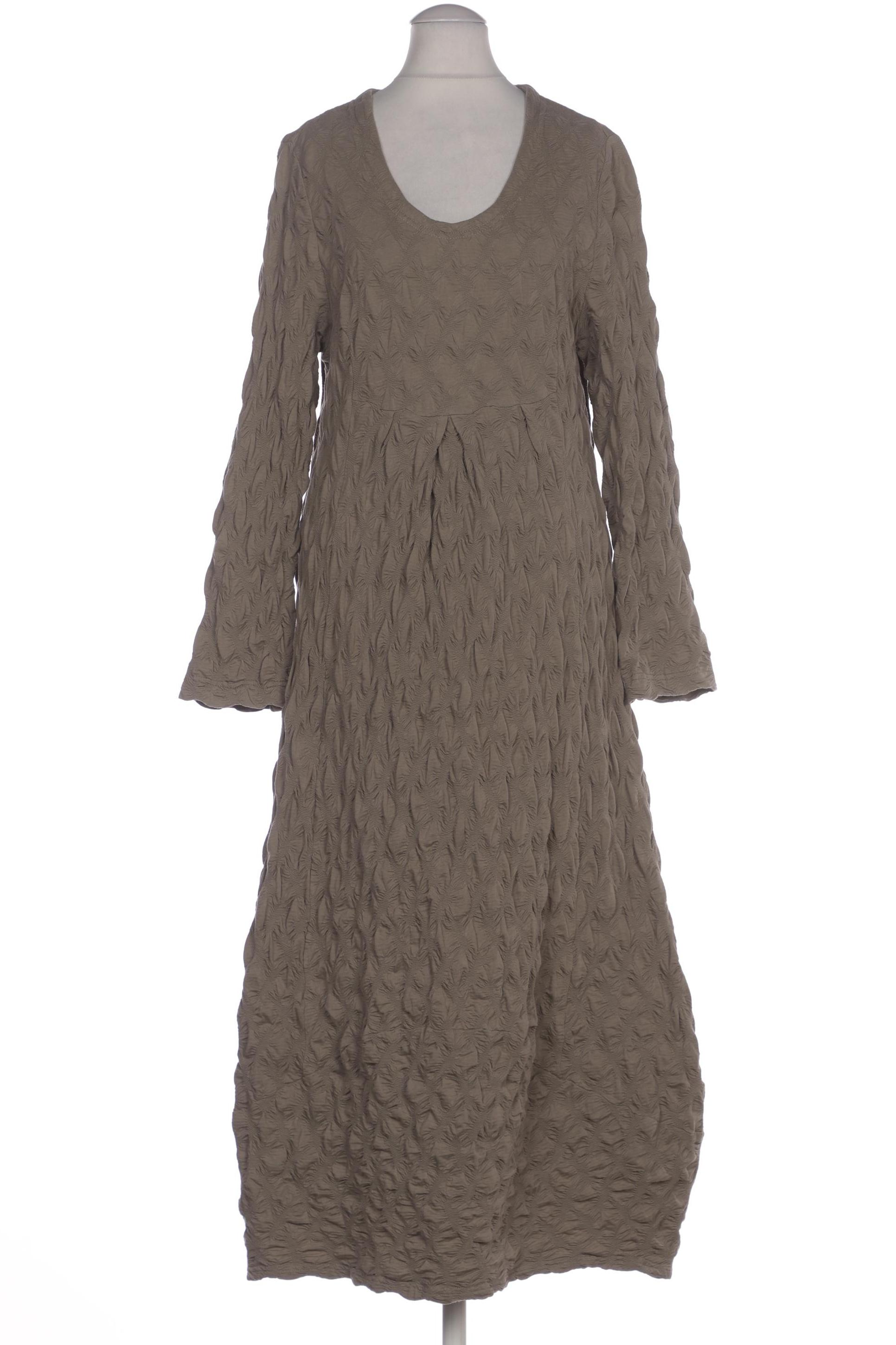

Krines Damen Kleid, braun, Gr. 38