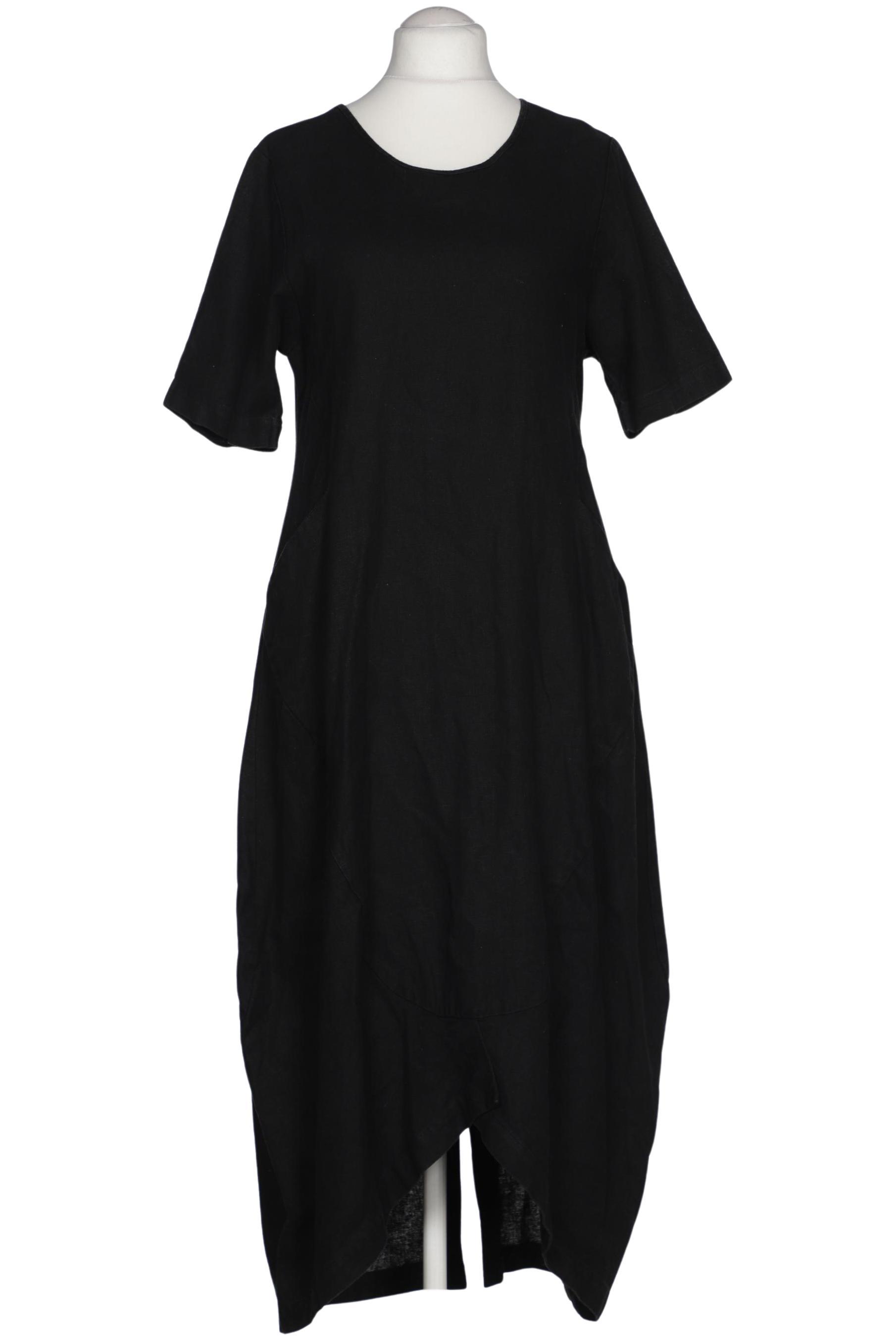 

Krines Damen Kleid, schwarz, Gr. 42