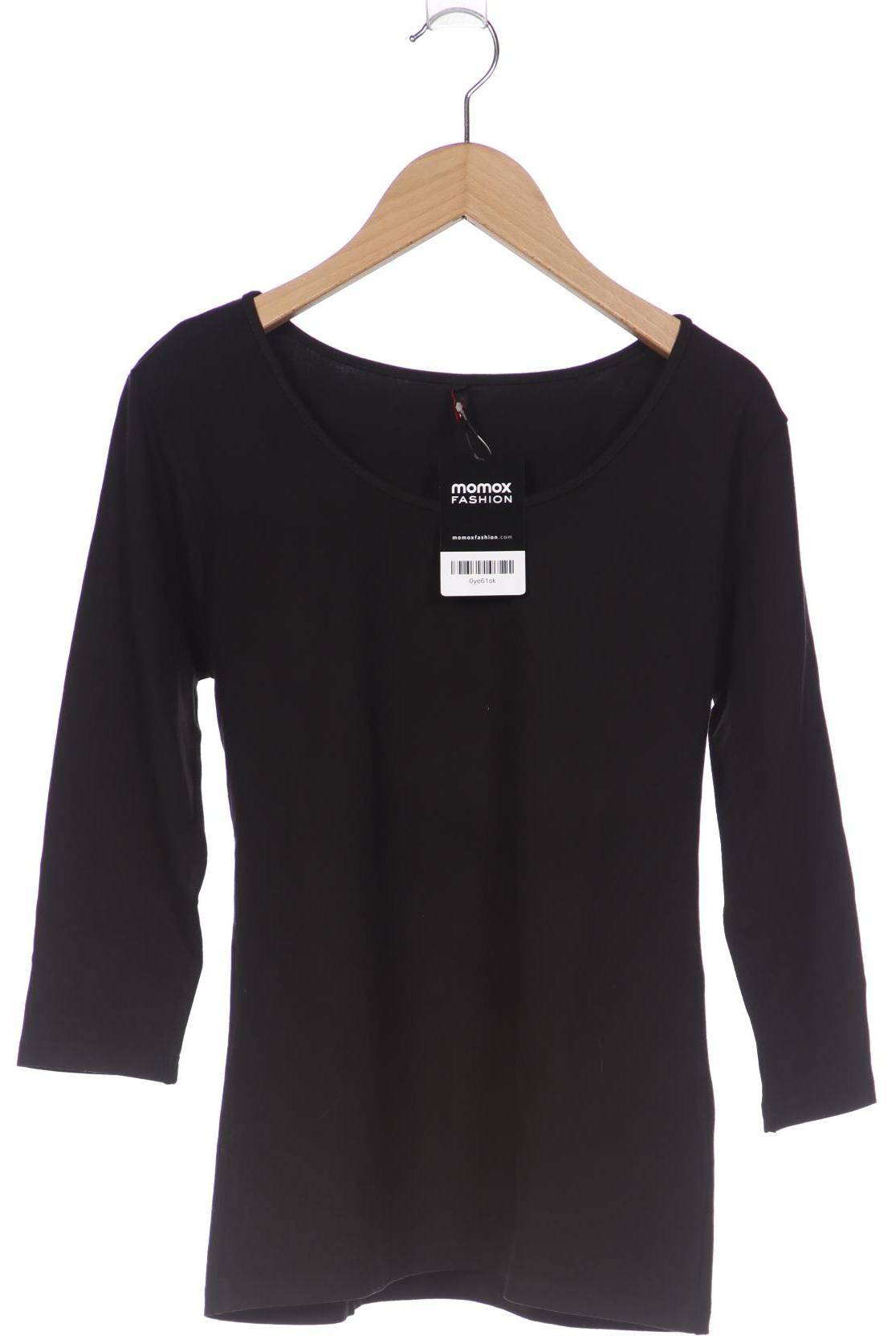 

Krines Damen Langarmshirt, schwarz