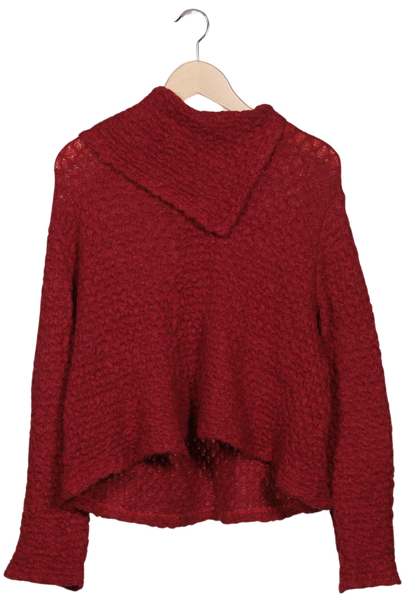 

Krines Damen Pullover, rot, Gr. 44