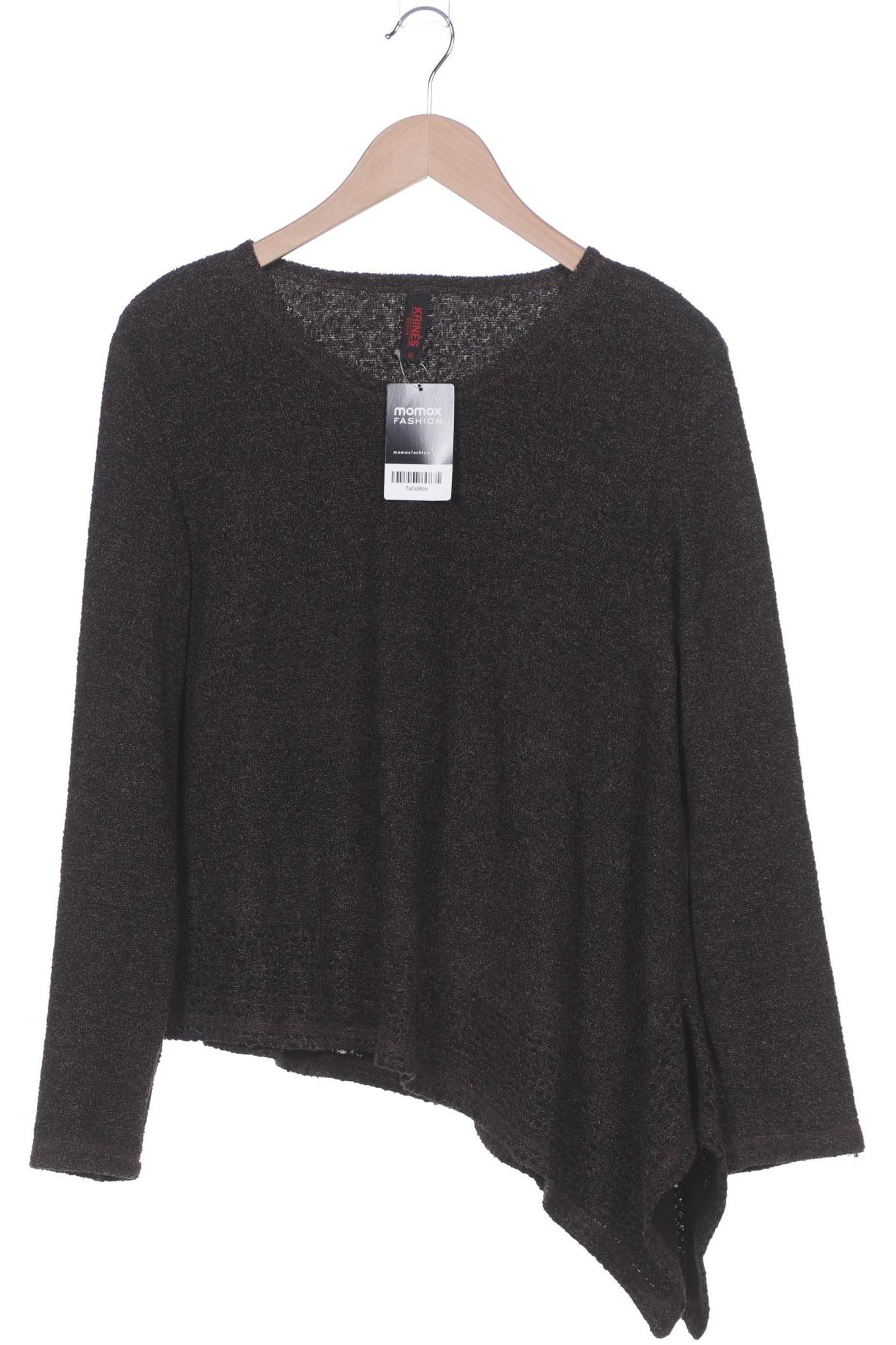

Krines Damen Pullover, braun