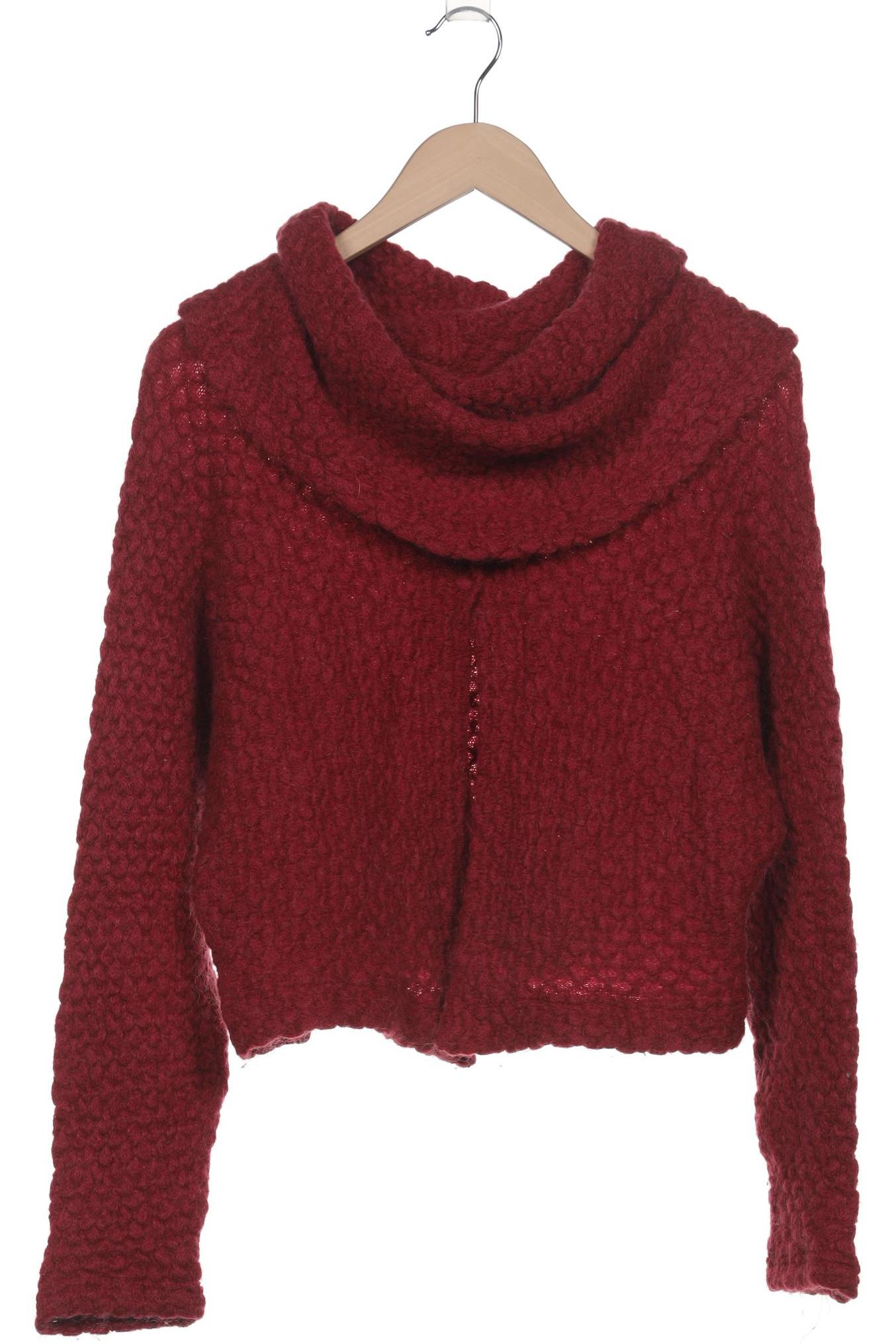 Thumbnail - Krines Damen Pullover, bordeaux, Gr. 36