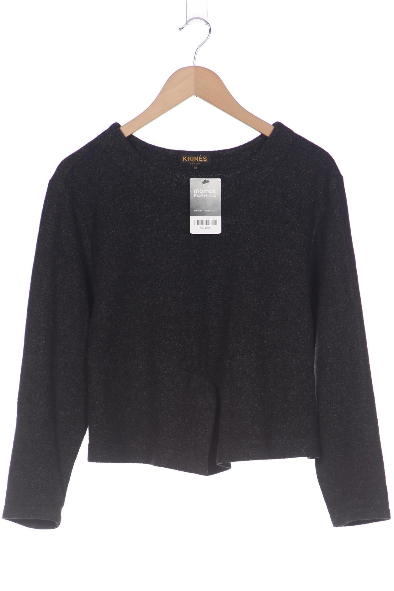 

Krines Damen Pullover, schwarz, Gr. 38
