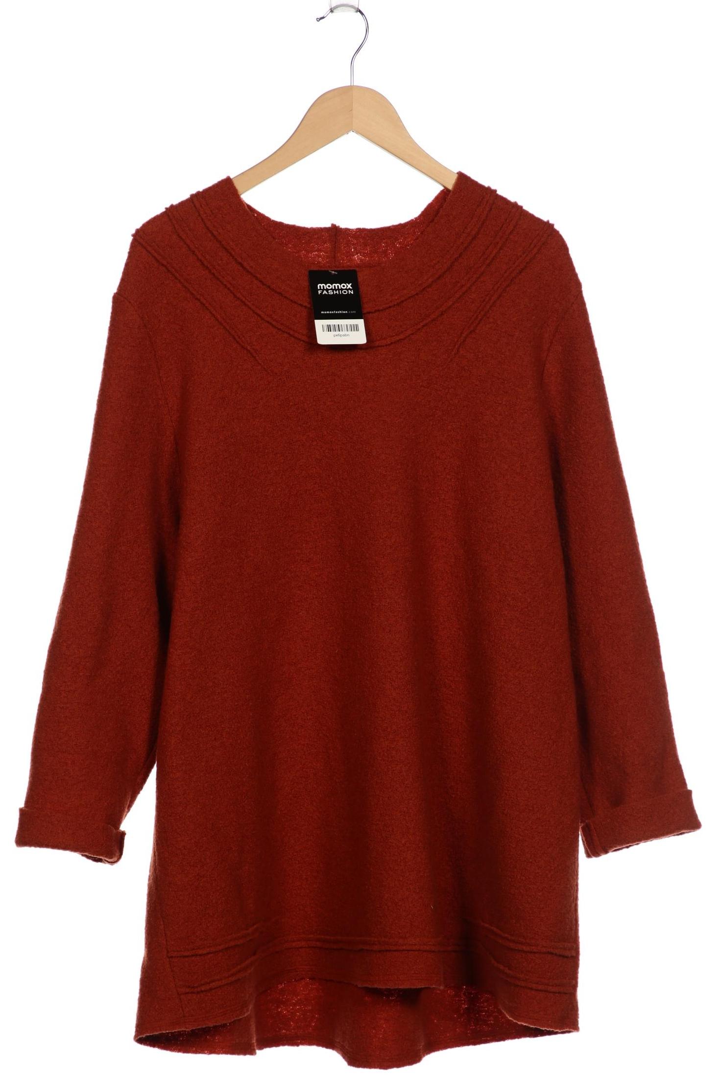 

Krines Damen Pullover, braun, Gr. 46