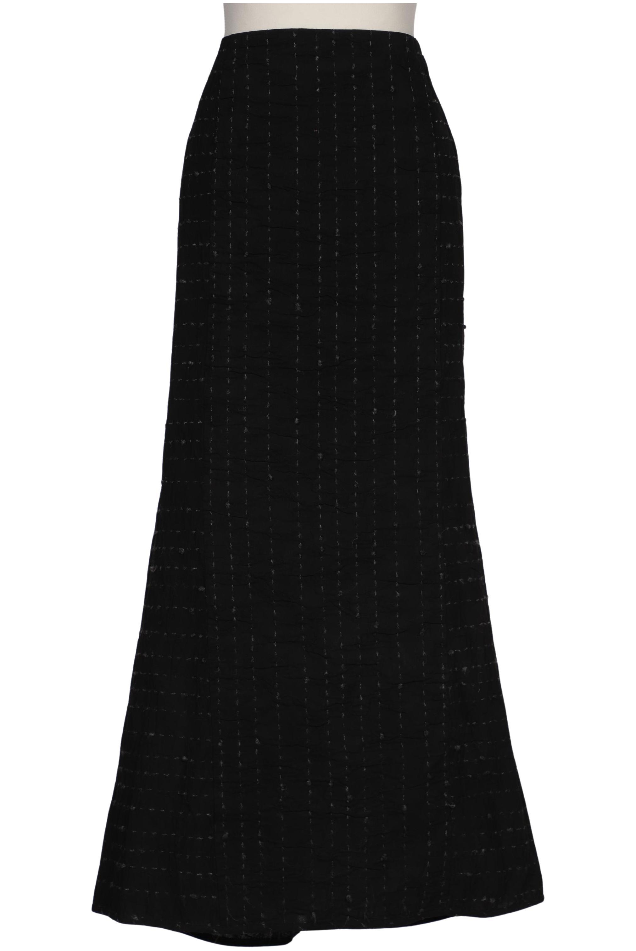 

Krines Damen Rock, schwarz, Gr. 40