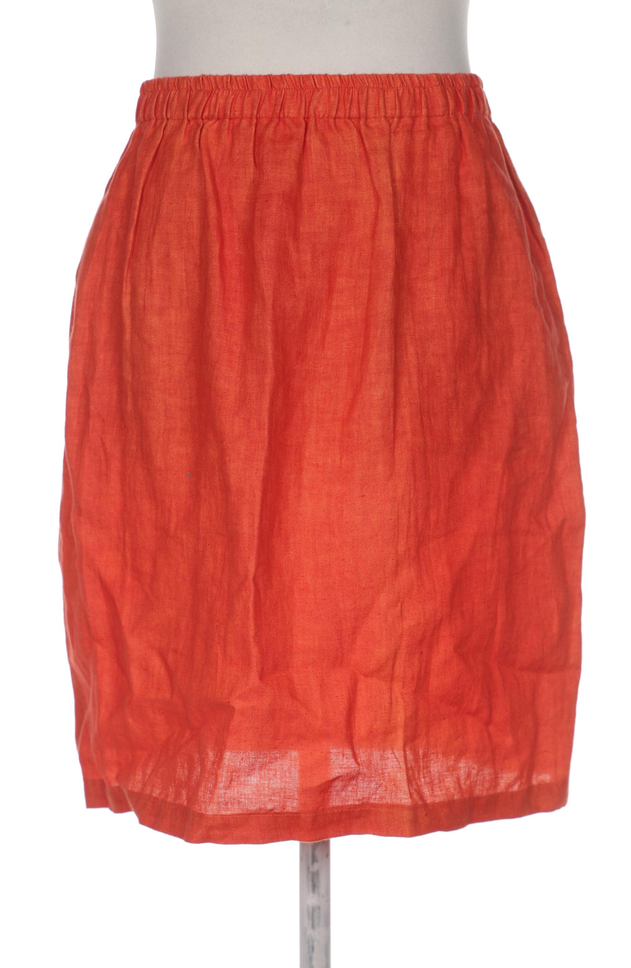 

Krines Damen Rock, orange, Gr. 26