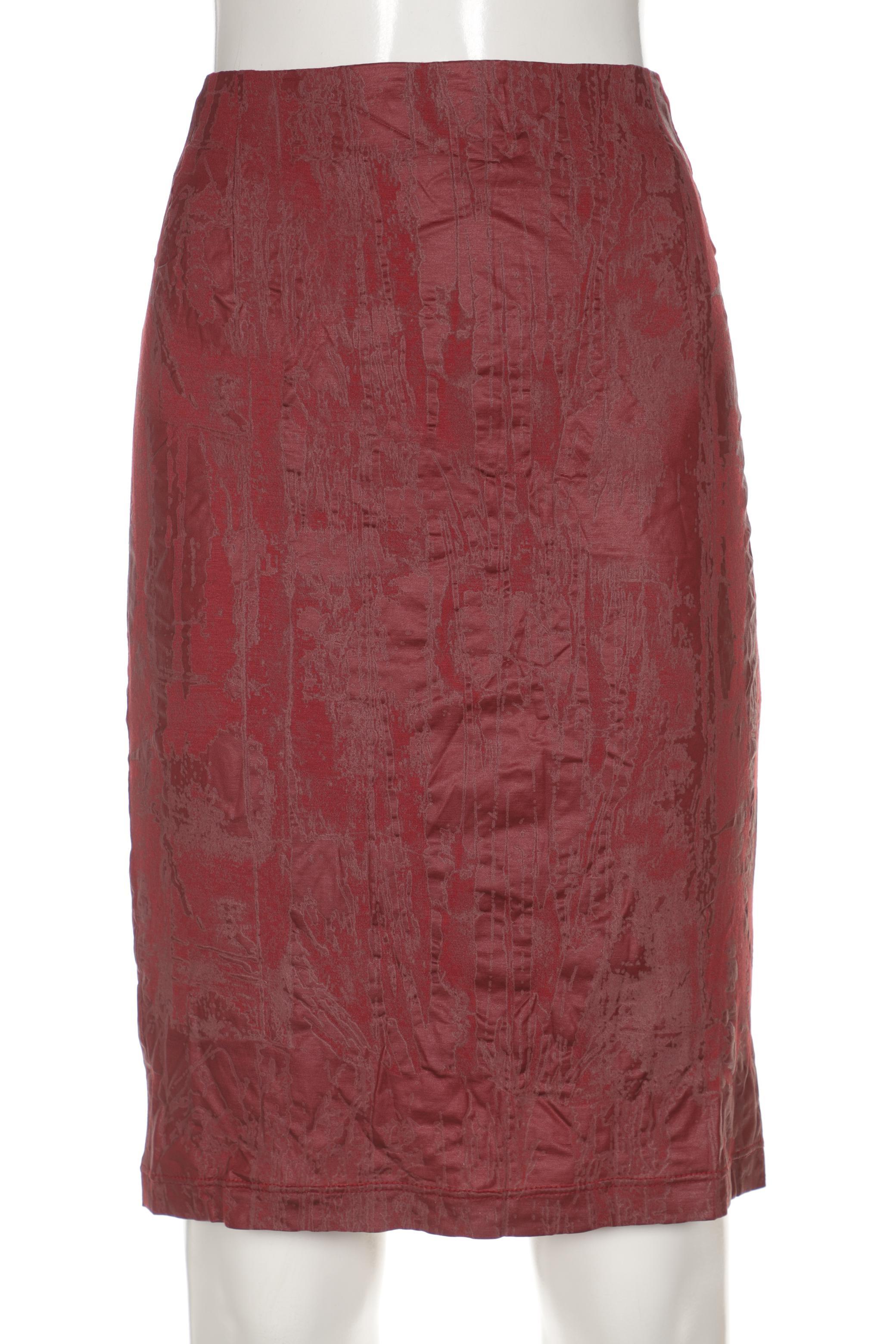 

Krines Damen Rock, rot