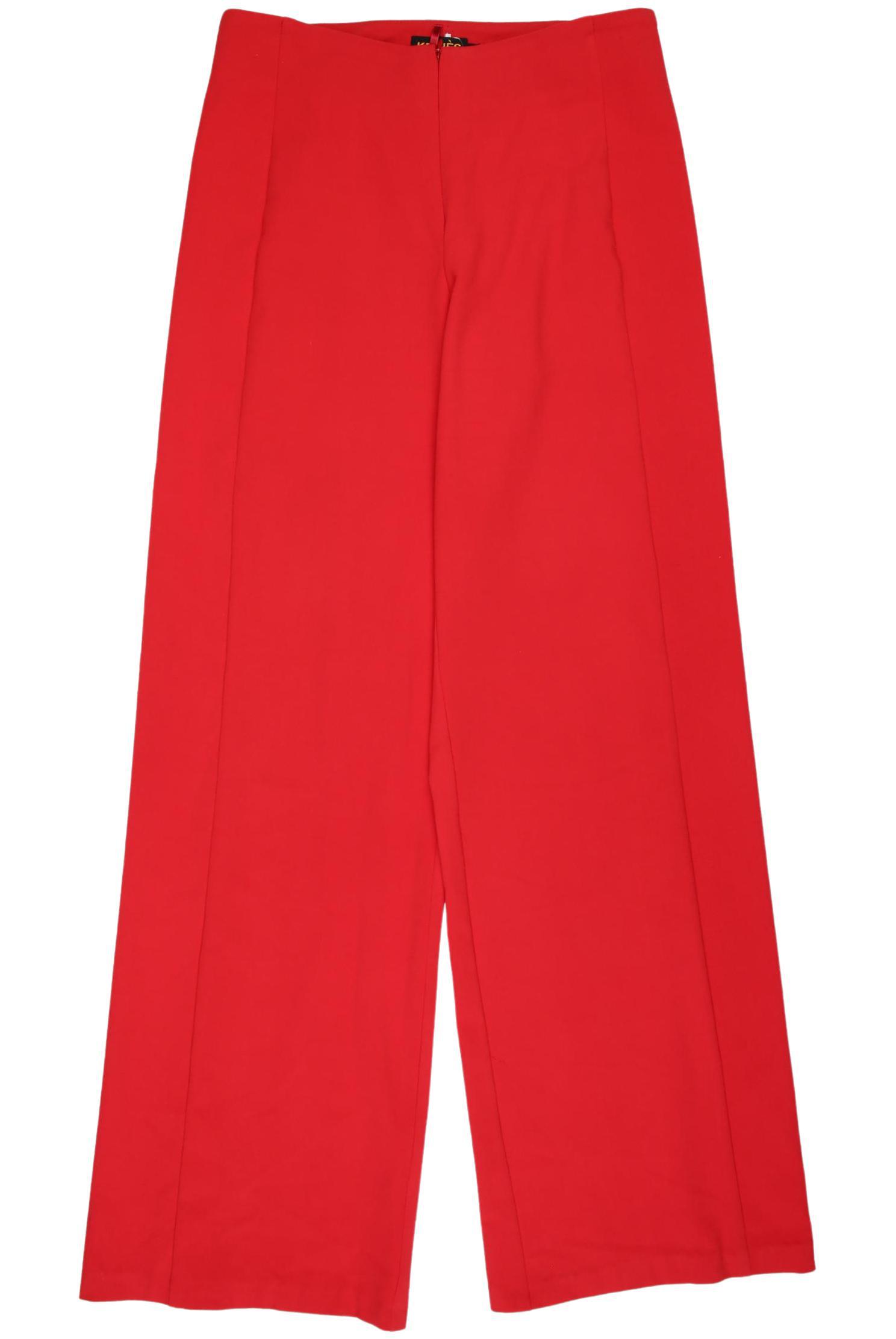 

Krines Damen Stoffhose, pink, Gr. 40