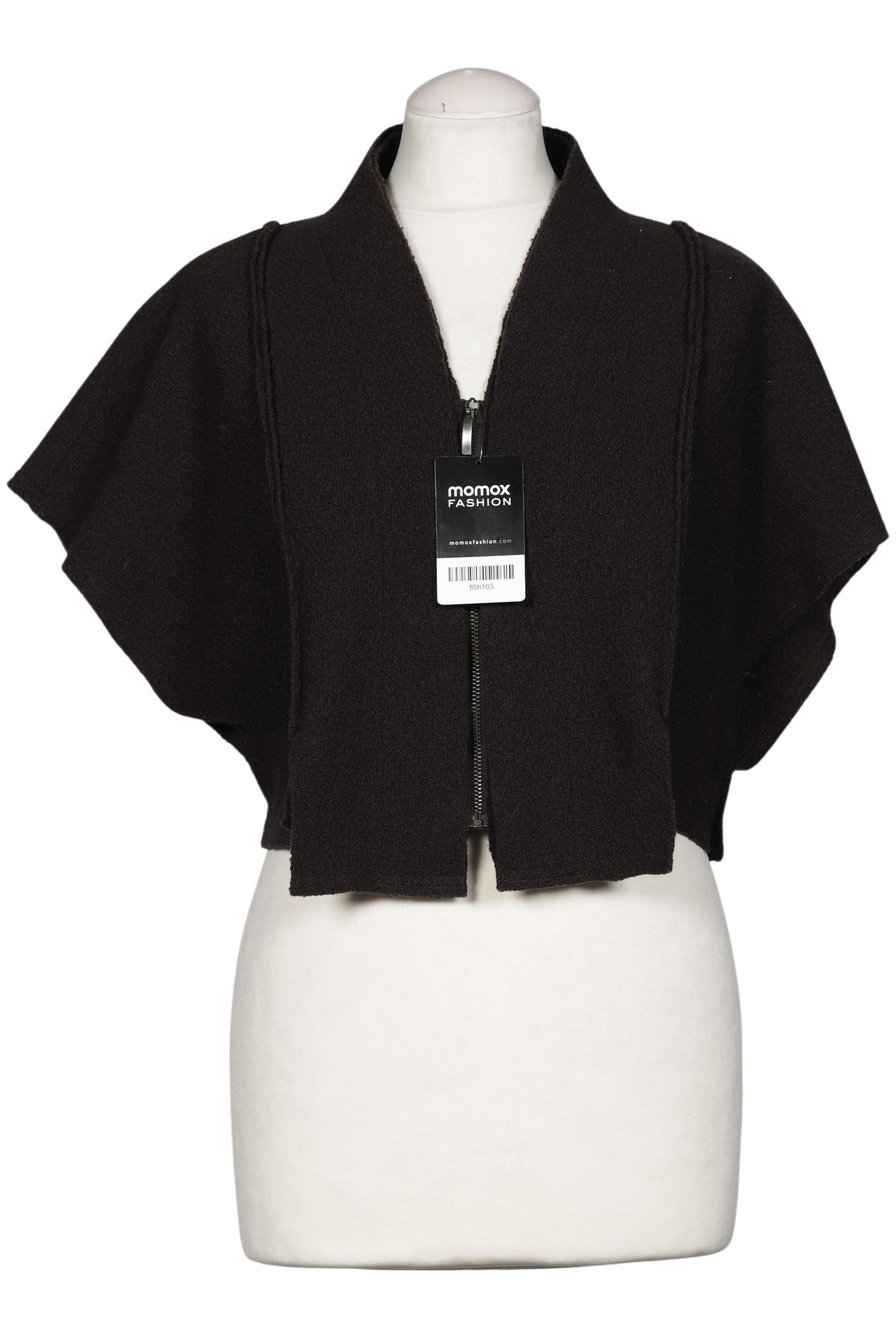 

Krines Damen Strickjacke, schwarz, Gr. uni