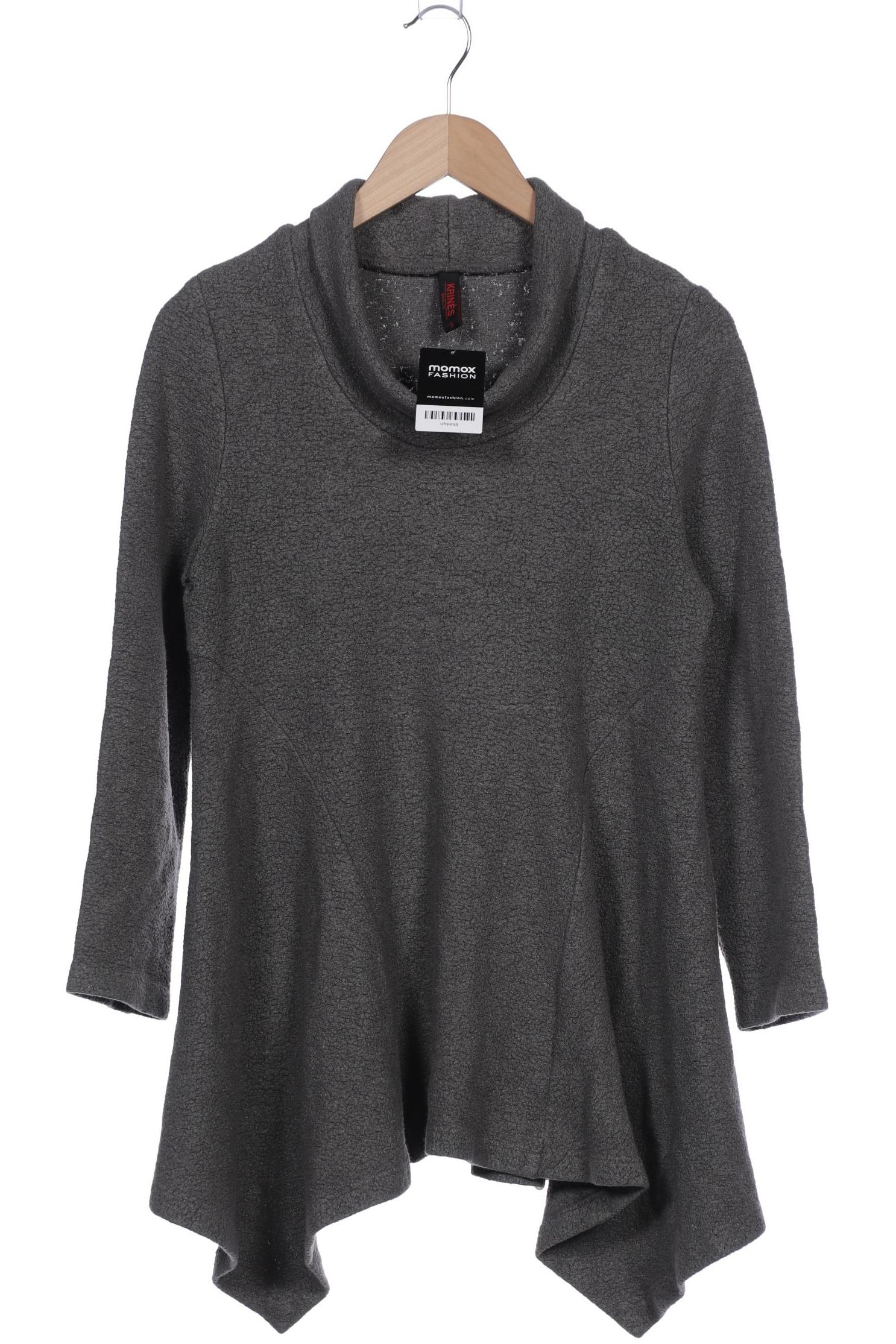 

Krines Damen Sweatshirt, grau, Gr. 38