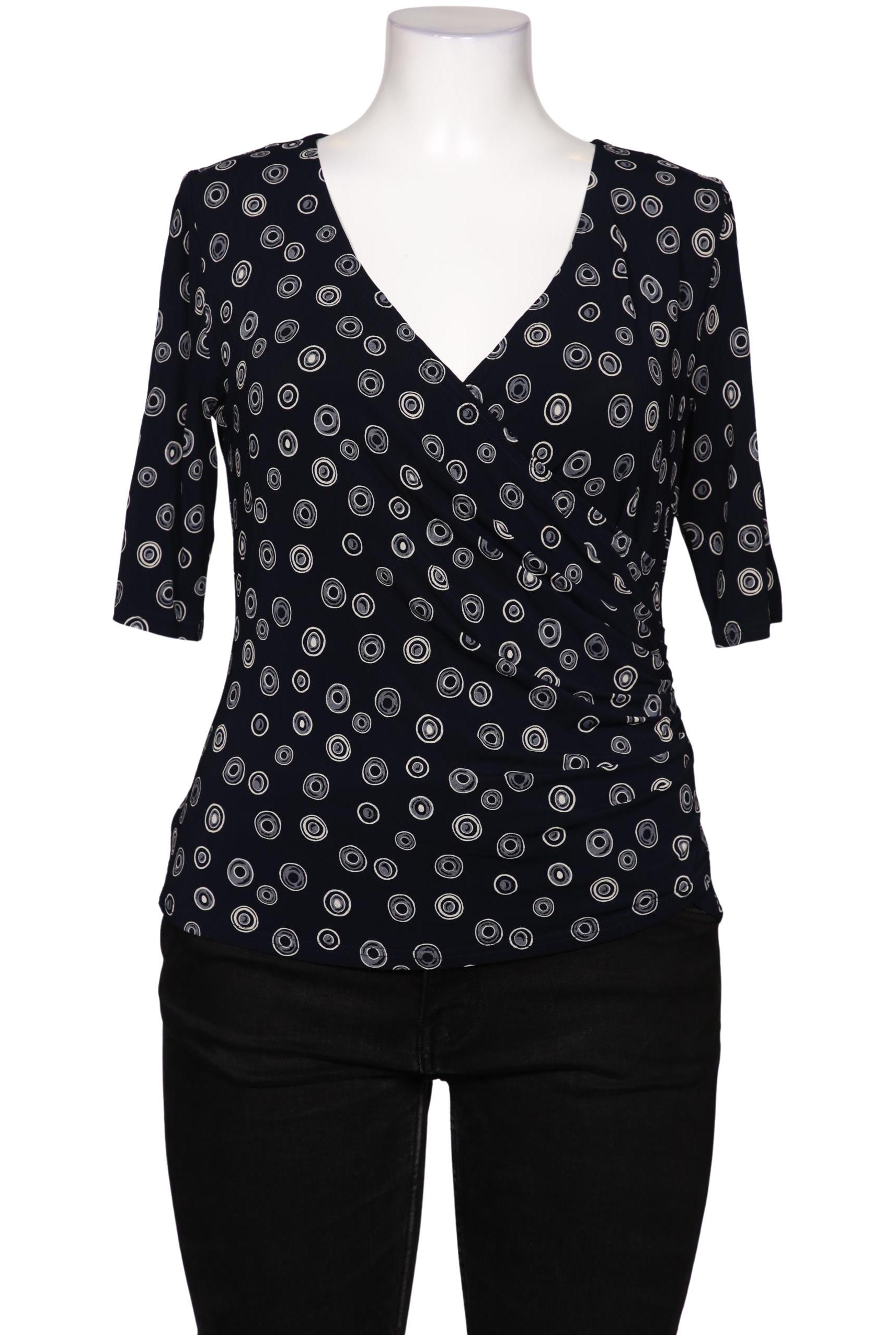 

Krines Damen T-Shirt, marineblau, Gr. 42