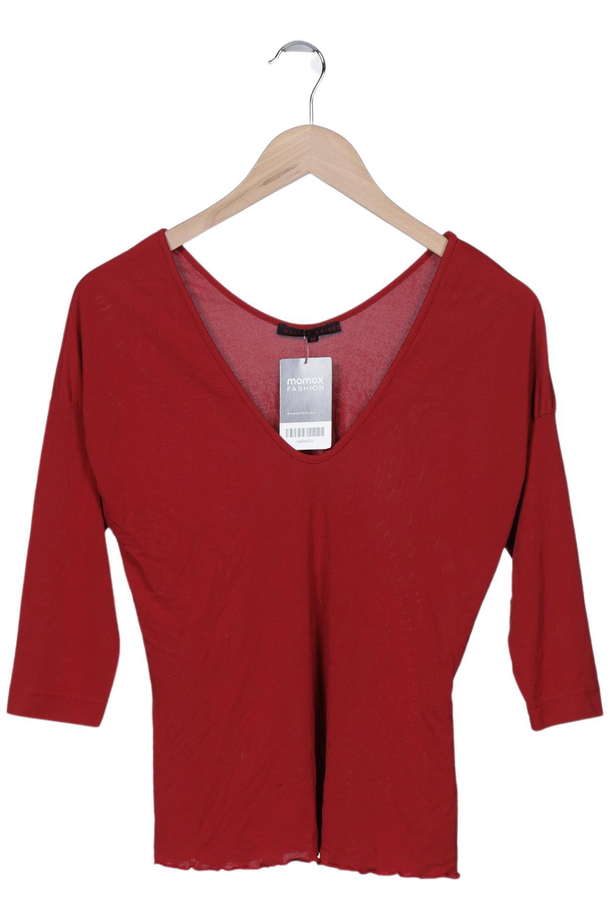 

Krines Damen T-Shirt, rot, Gr. 38