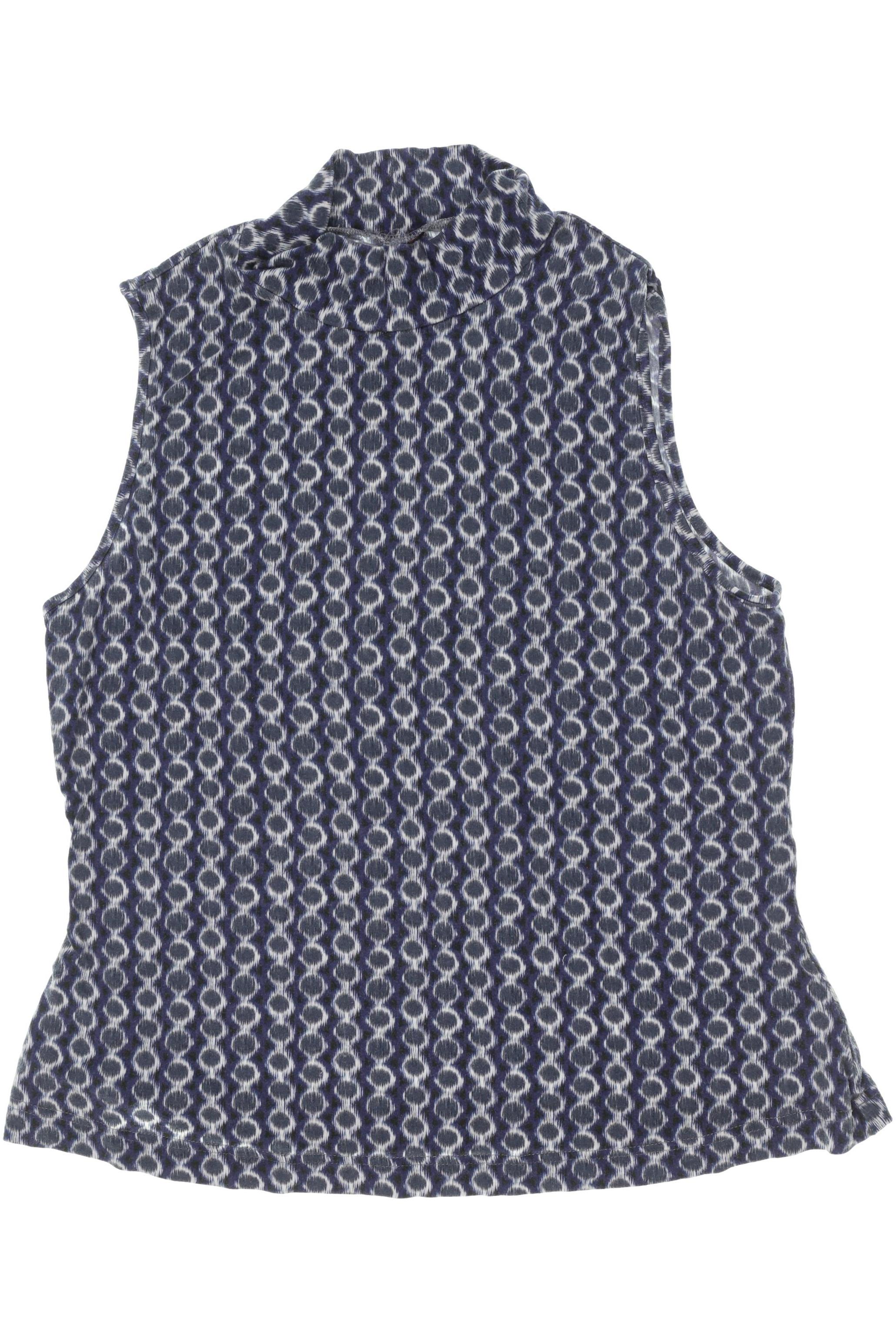 

Krines Damen Top, blau, Gr. 44