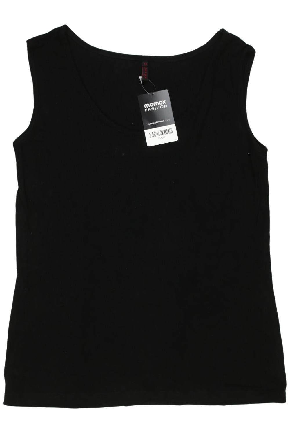

Krines Damen Top, schwarz, Gr. 40