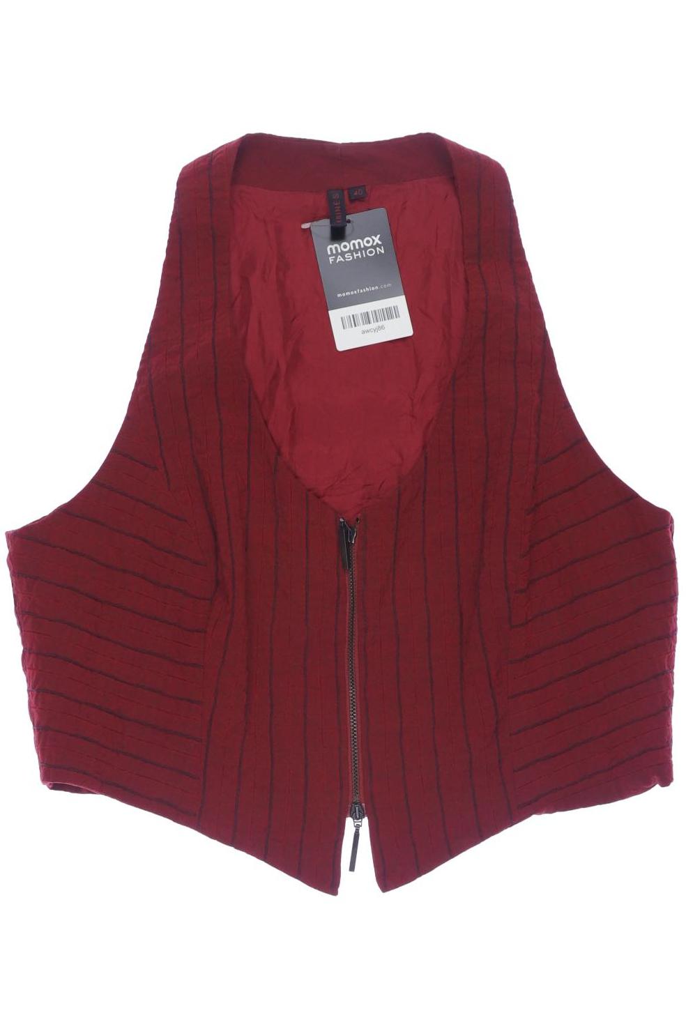 

Krines Damen Weste, bordeaux, Gr. 40