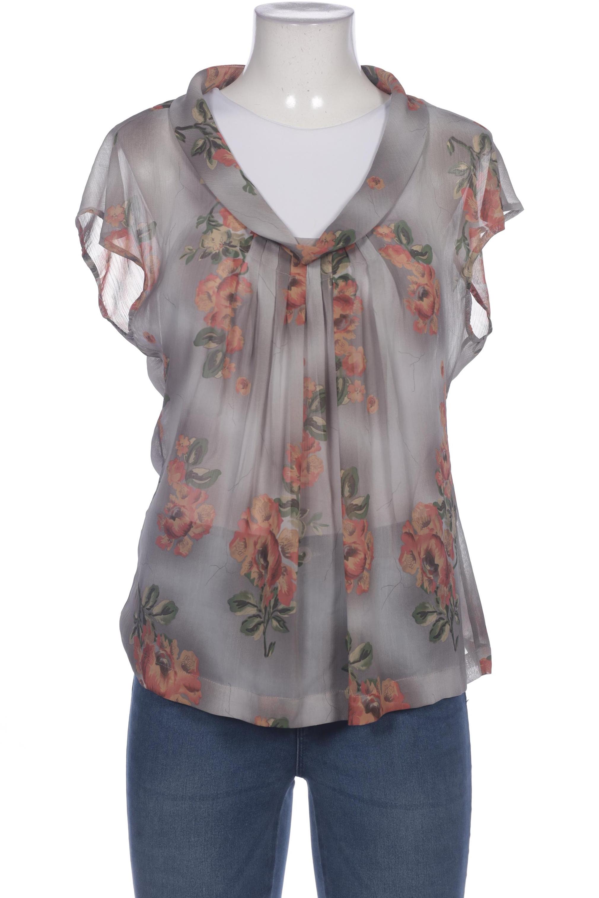 

Kriss Sweden Damen Bluse, grau, Gr. 38