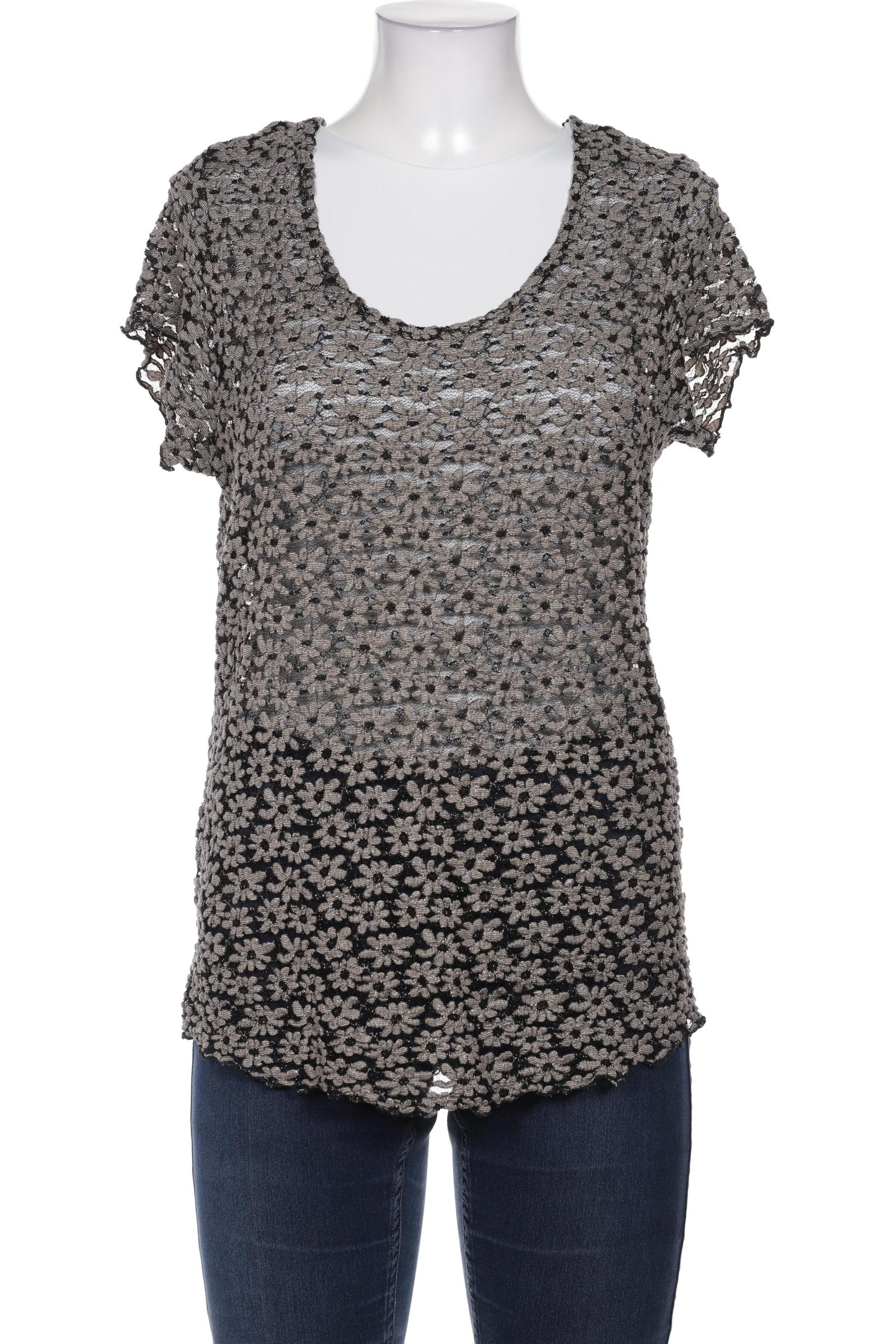 

Kriss Sweden Damen Bluse, braun, Gr. 38