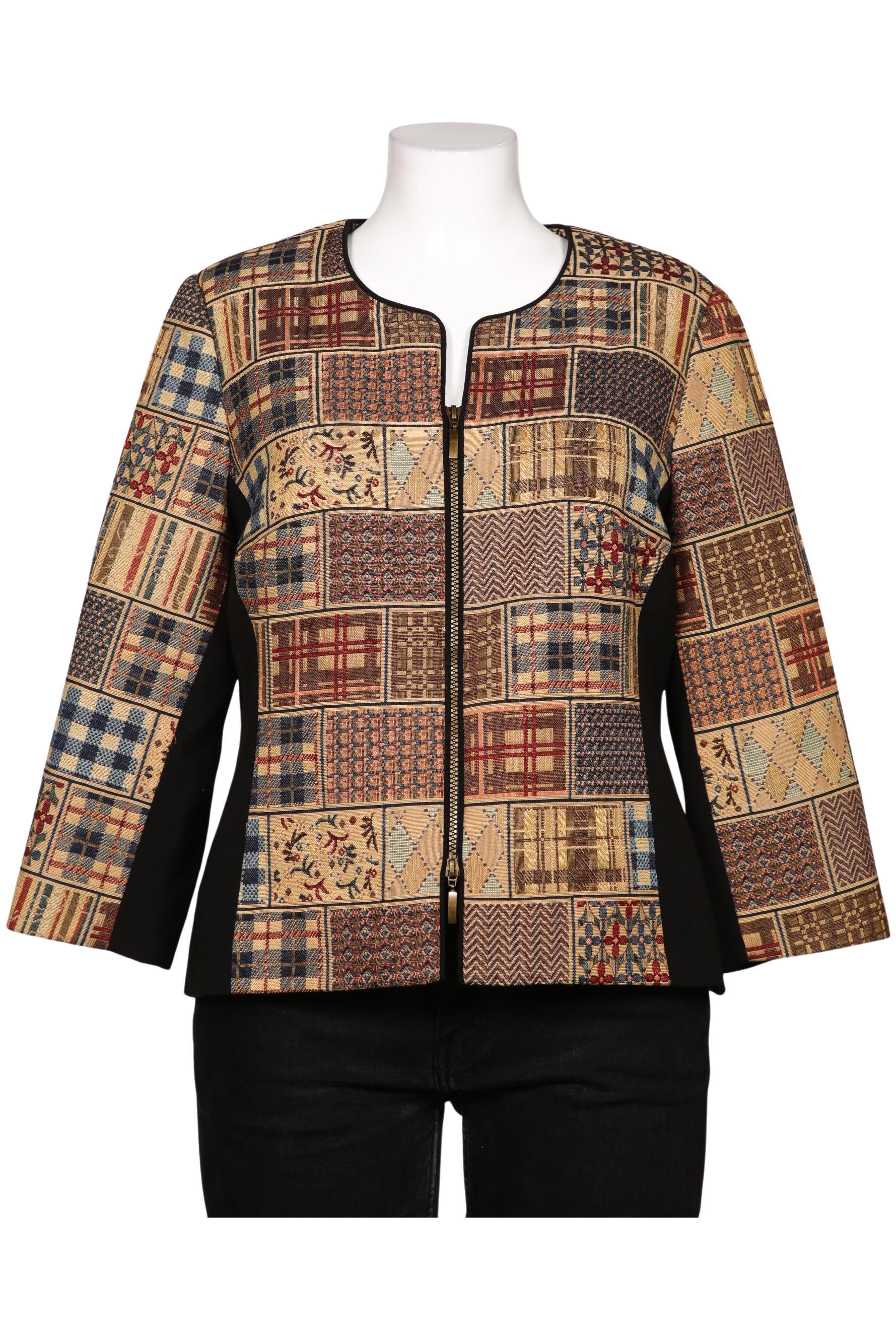 

Kriss Sweden Damen Blazer, mehrfarbig, Gr. 42