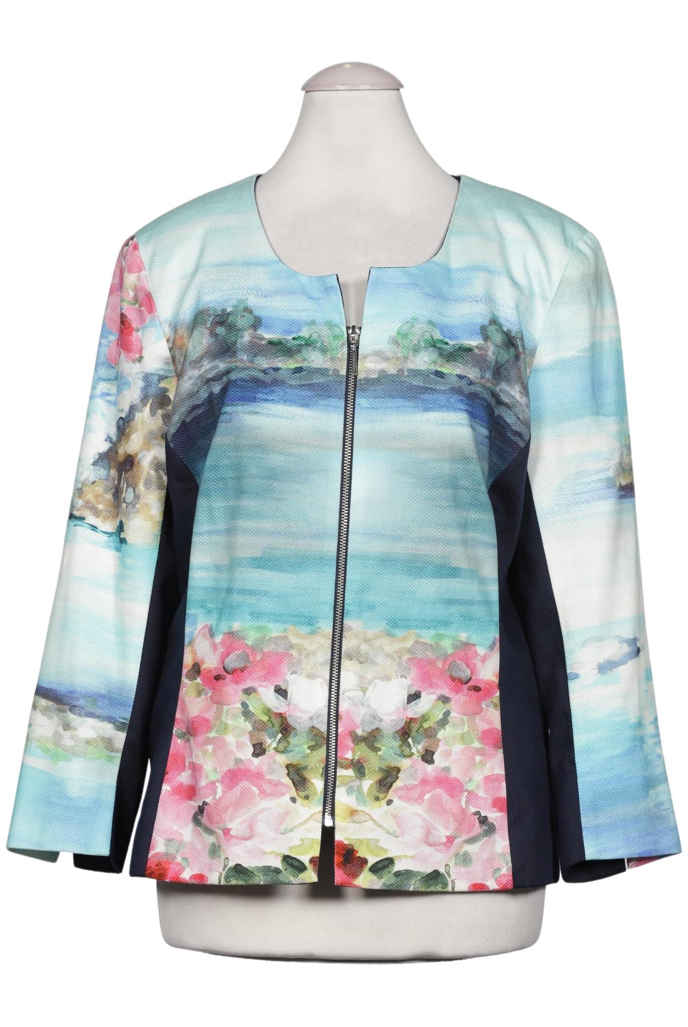 

Kriss Sweden Damen Blazer, blau, Gr. 38
