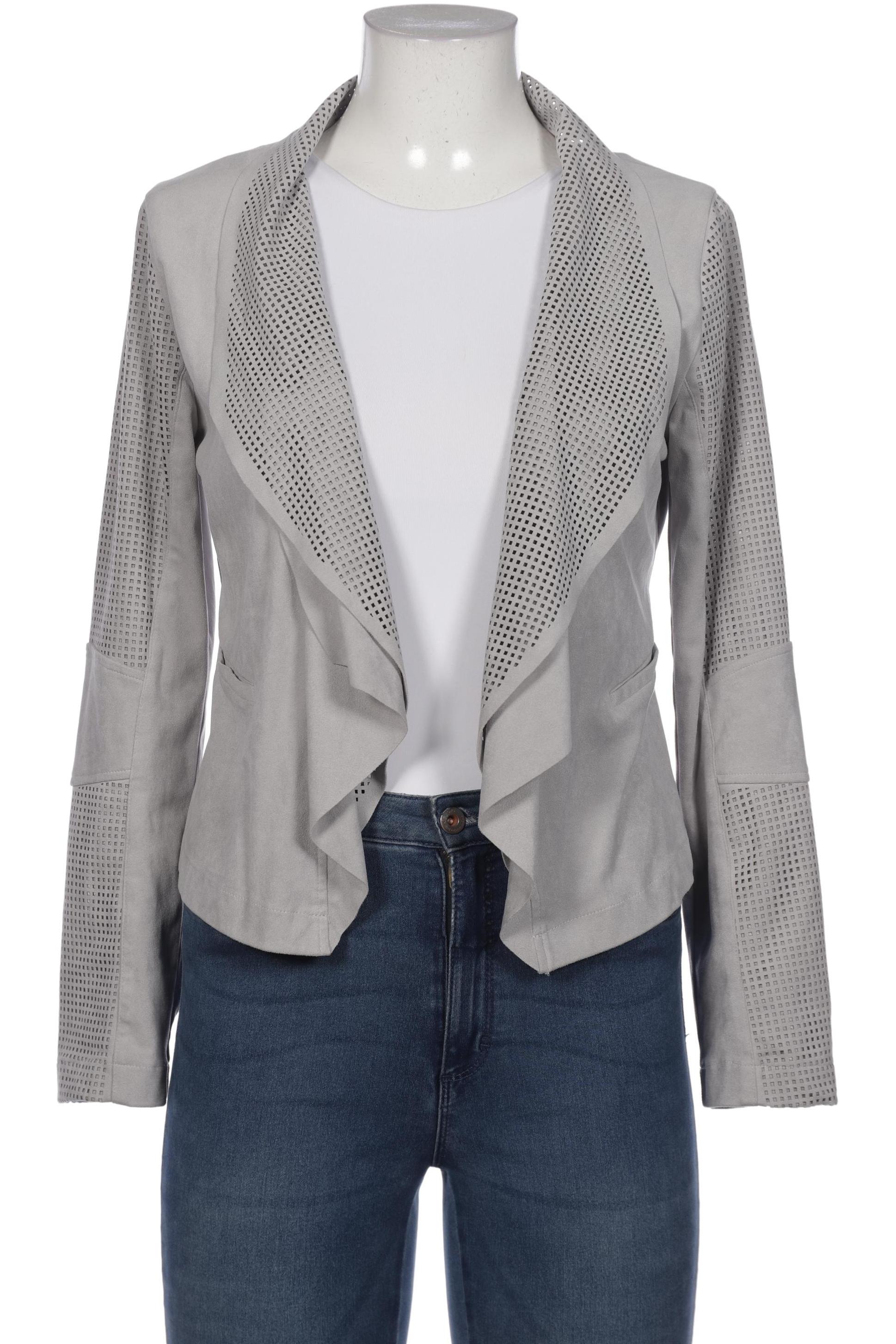 

Kriss Sweden Damen Blazer, grau, Gr. 38