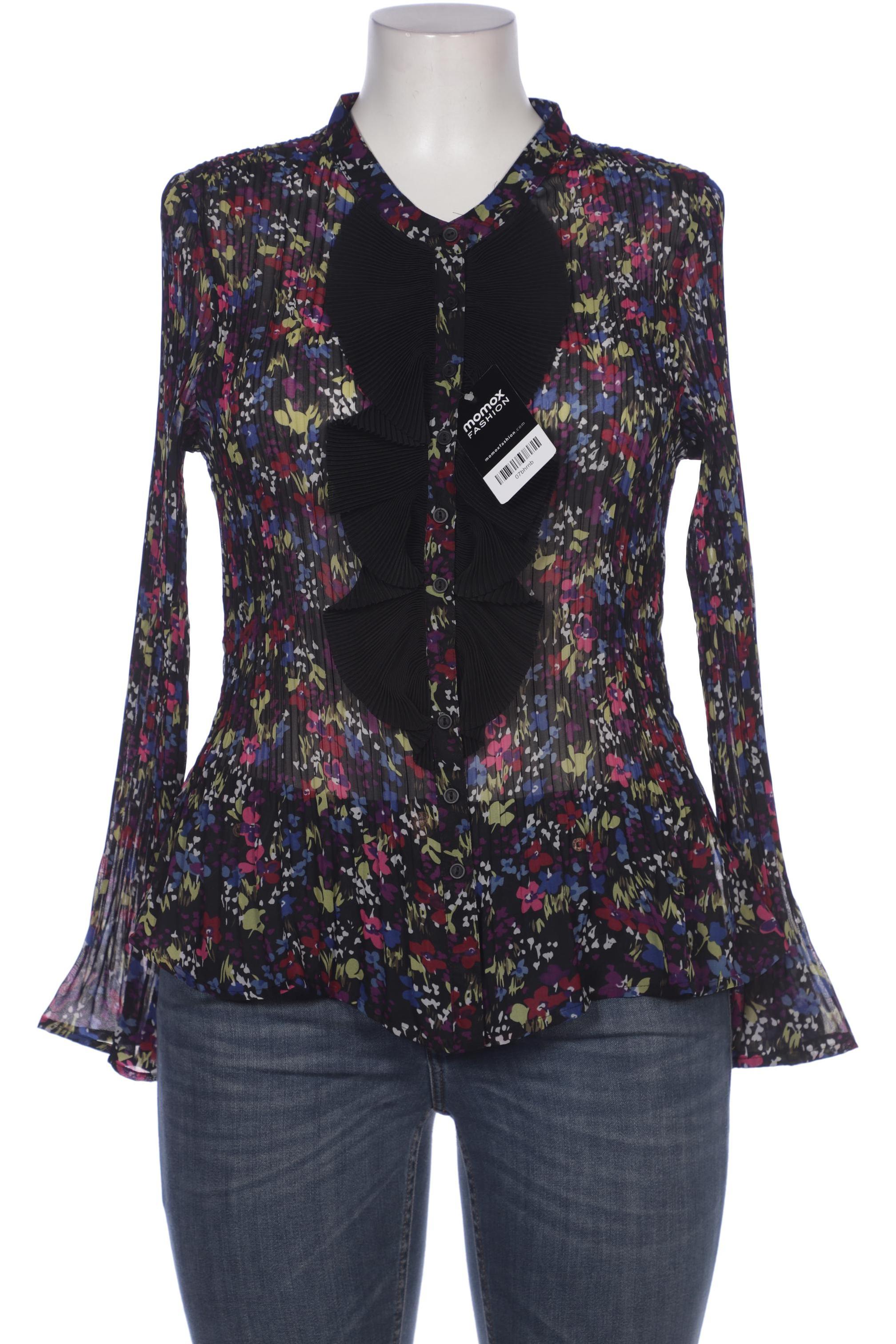 

Kriss Sweden Damen Bluse, schwarz, Gr. 42