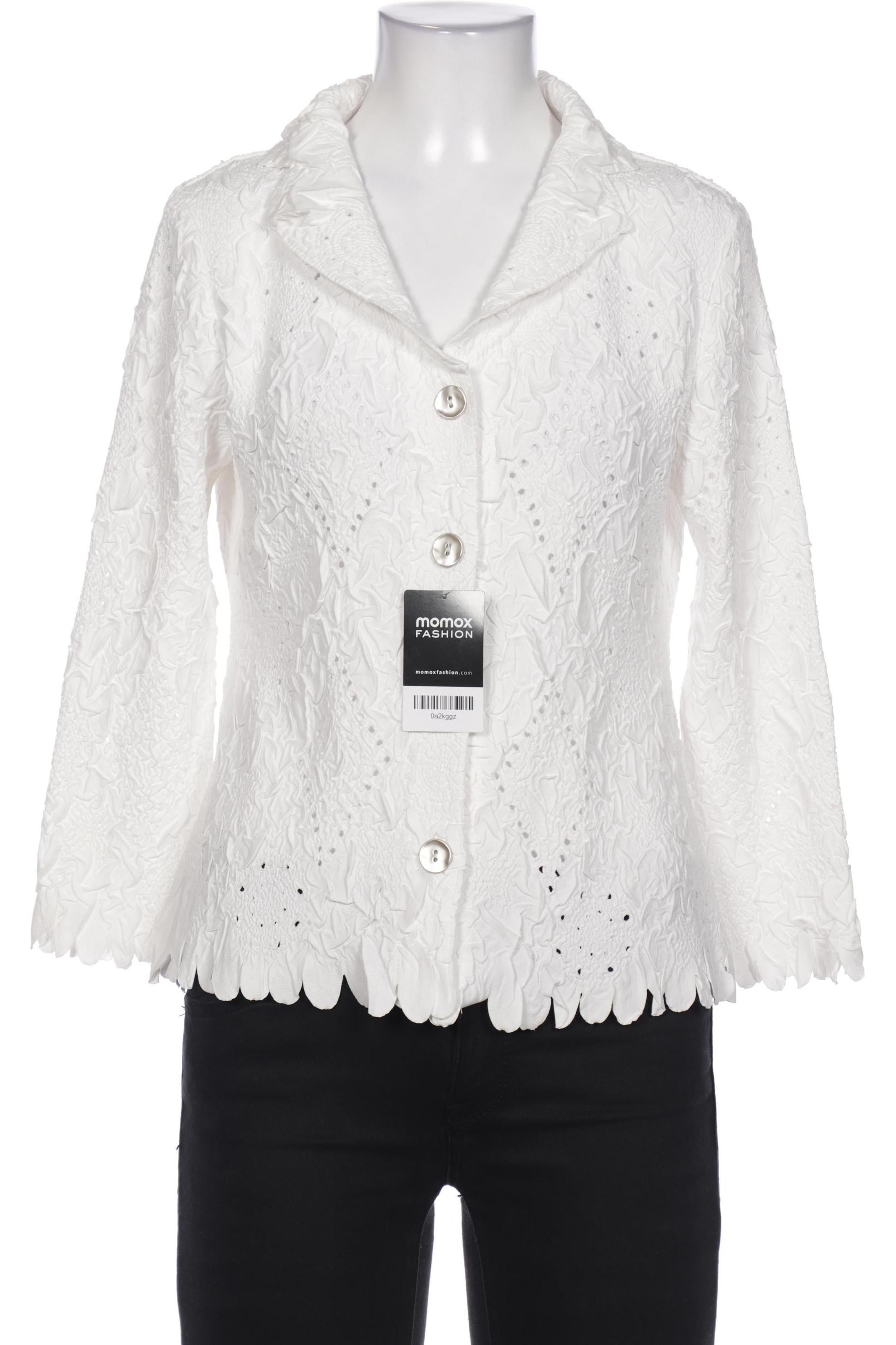 

Kriss Sweden Damen Blazer, weiß, Gr. 36