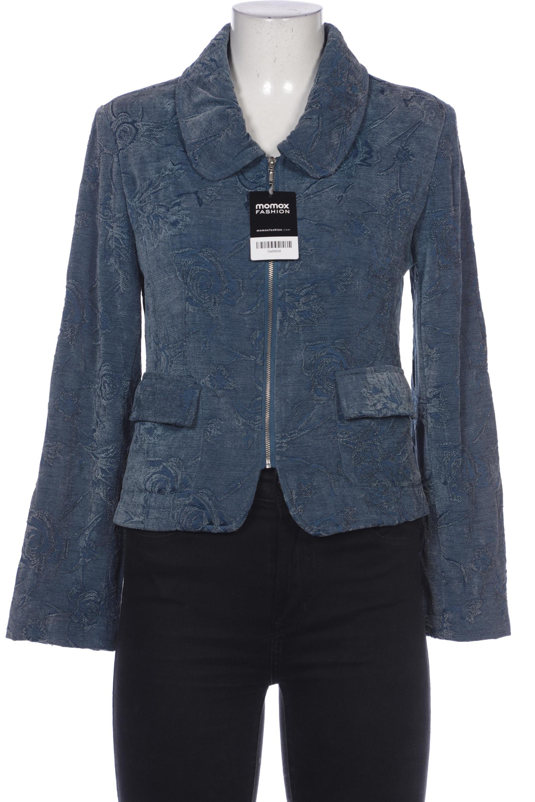 

Kriss Sweden Damen Blazer, blau, Gr. 38