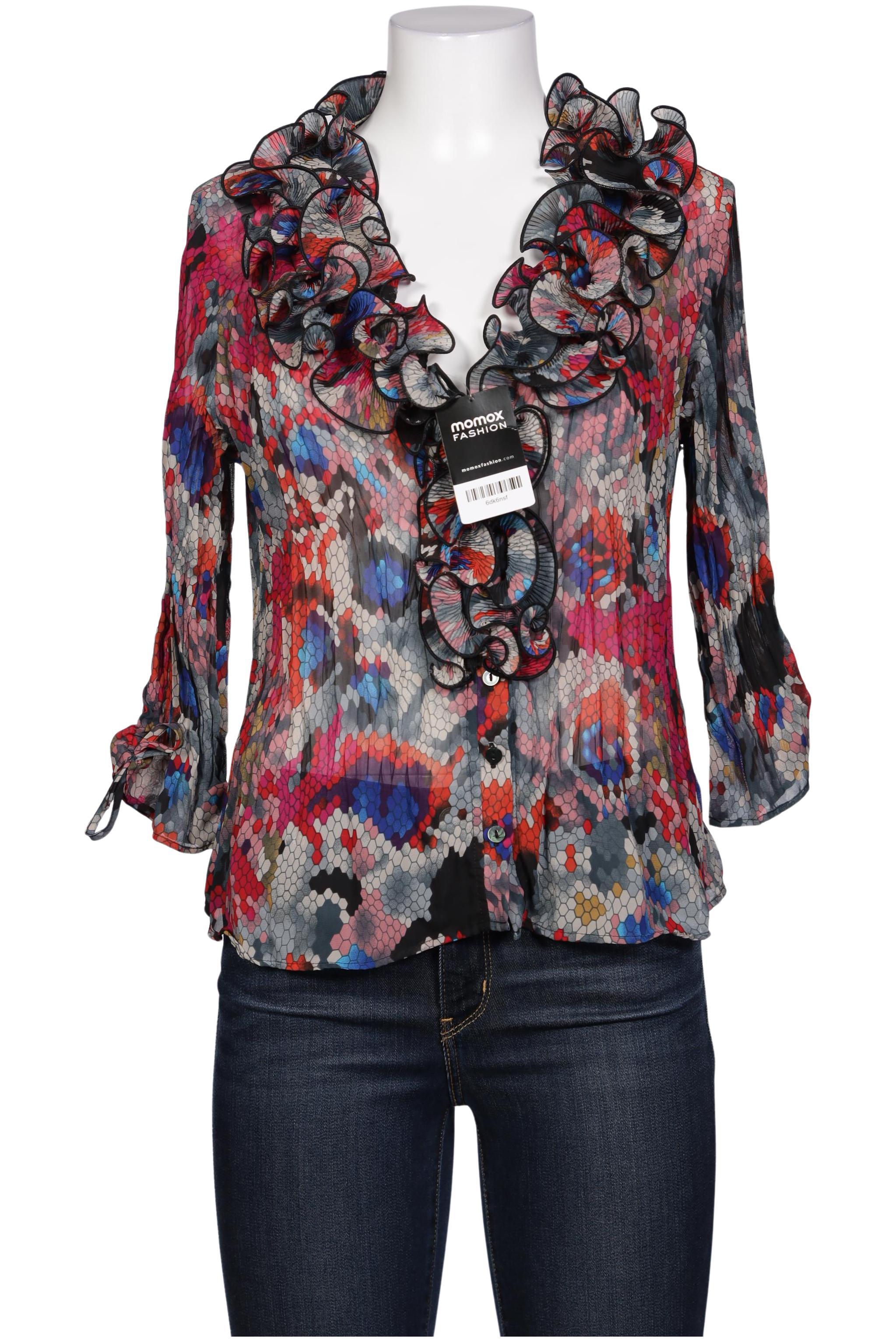 

Kriss Sweden Damen Bluse, mehrfarbig, Gr. 42