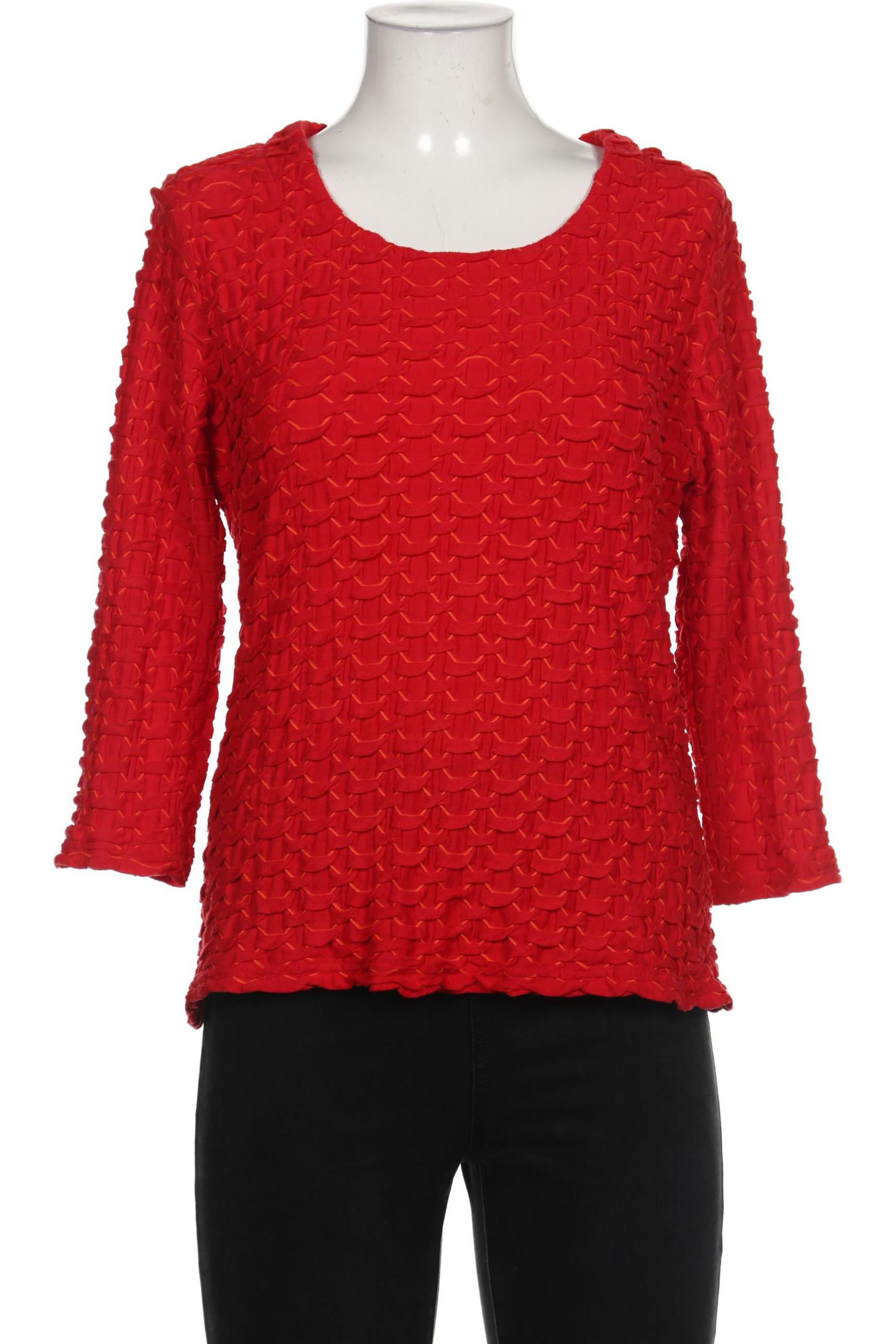 

Kriss Sweden Damen Bluse, rot