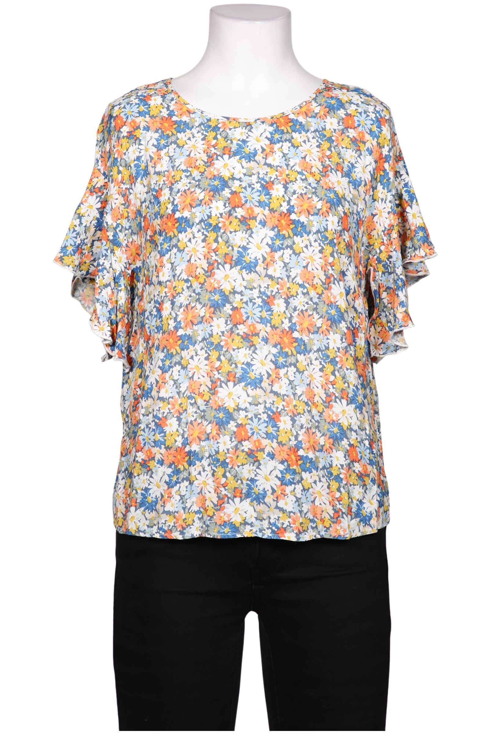 

Kriss Sweden Damen Bluse, mehrfarbig, Gr. 36