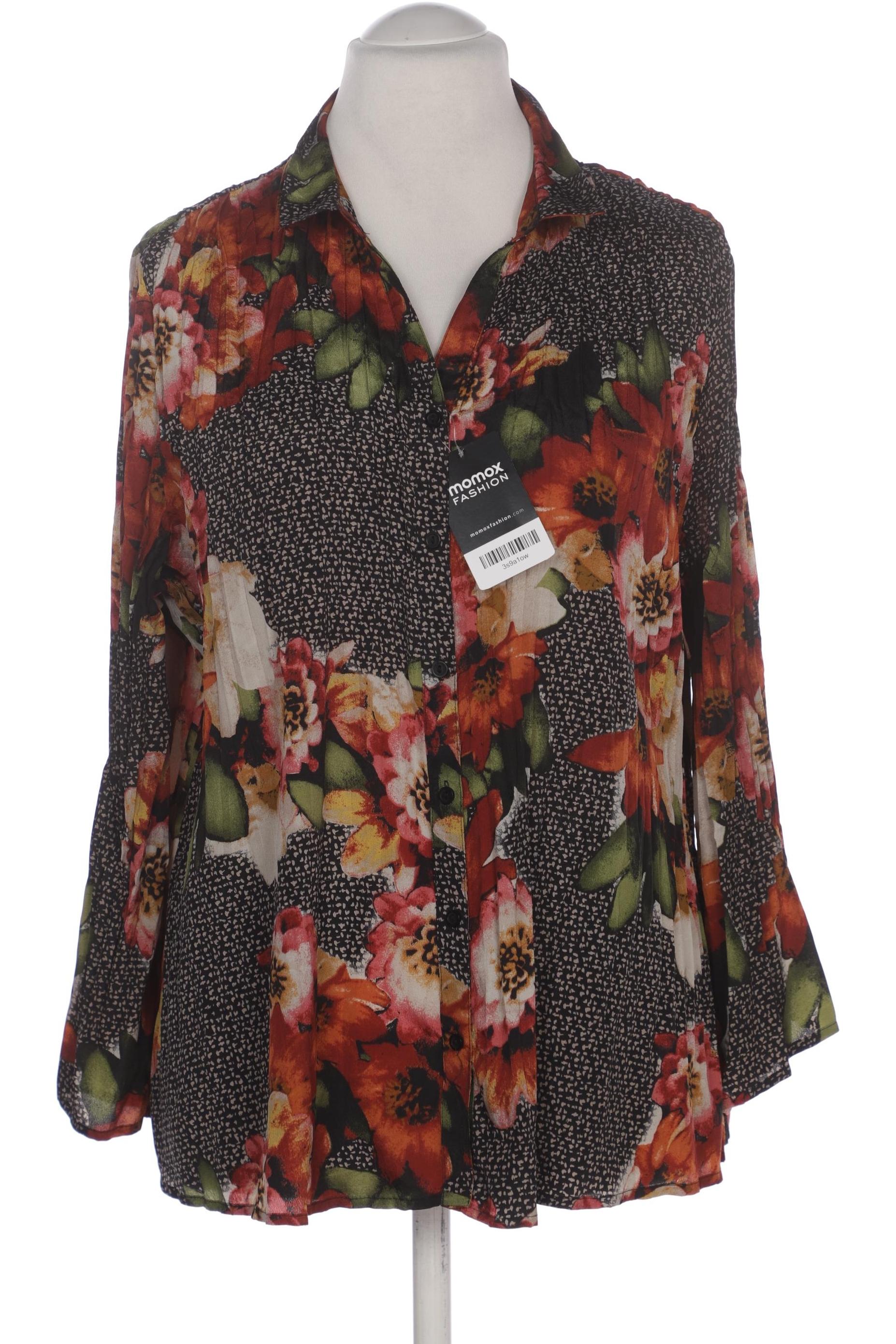 

Kriss Sweden Damen Bluse, mehrfarbig, Gr. 46