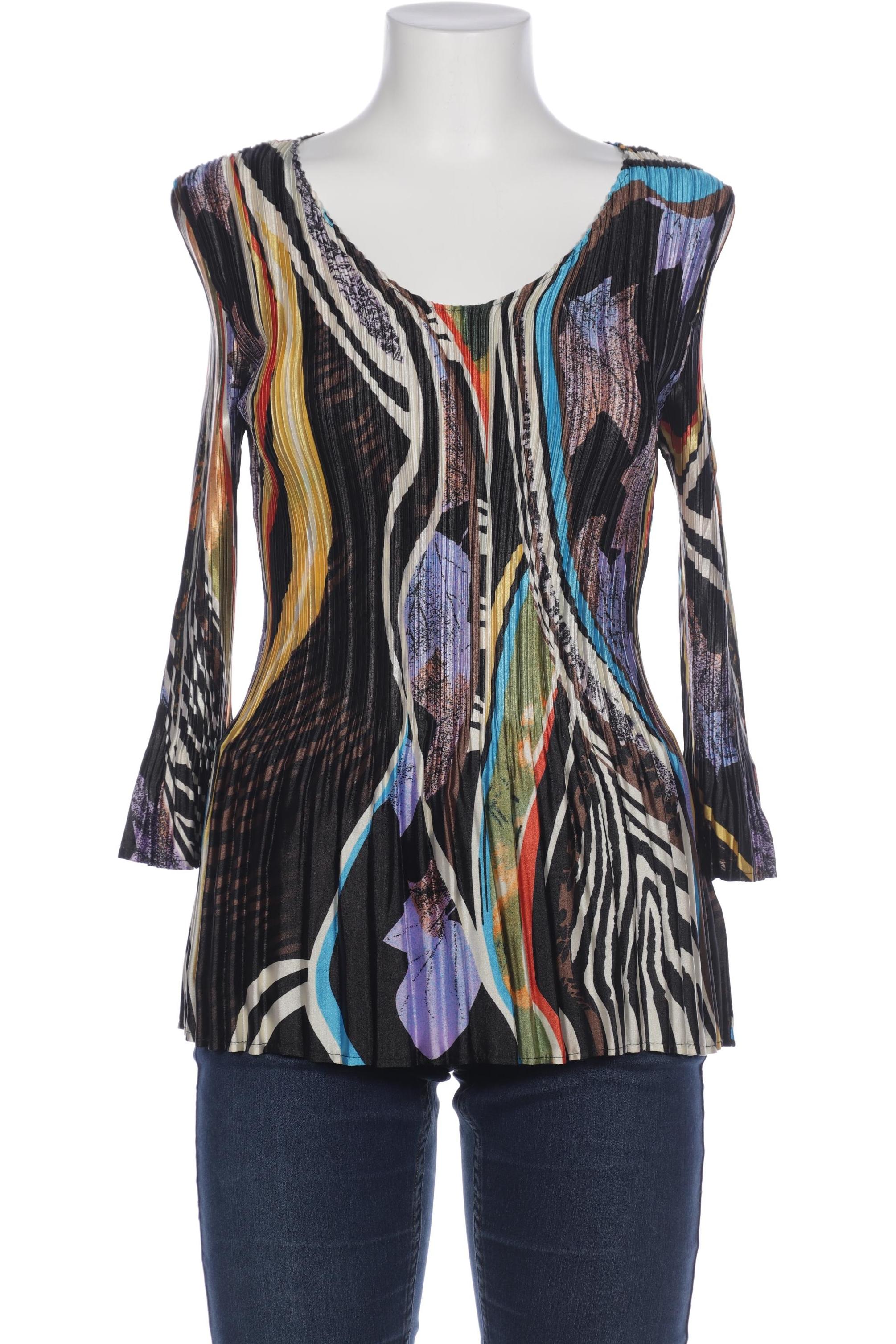 

Kriss Sweden Damen Bluse, mehrfarbig, Gr. 42