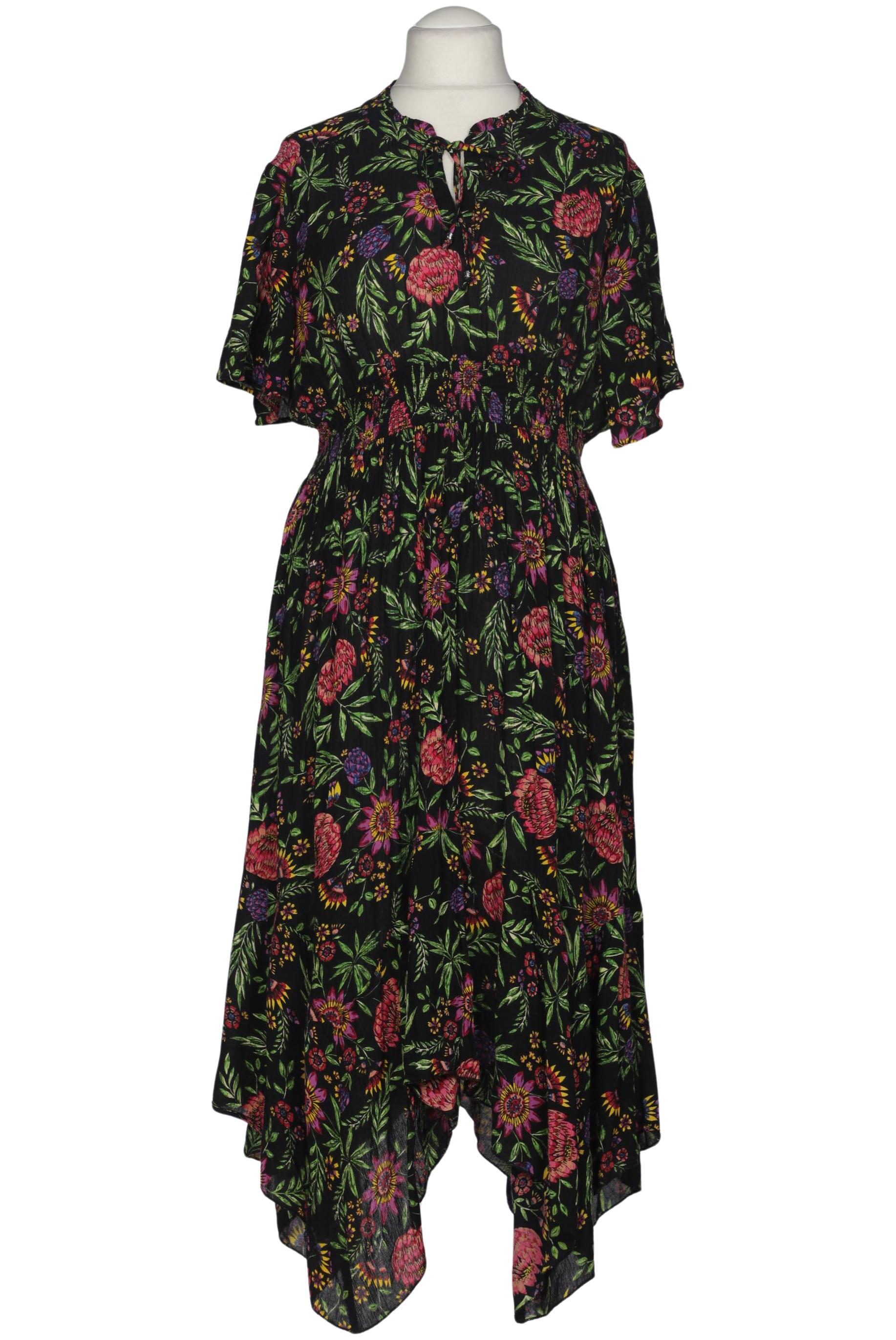 

Kriss Sweden Damen Kleid, mehrfarbig, Gr. 44